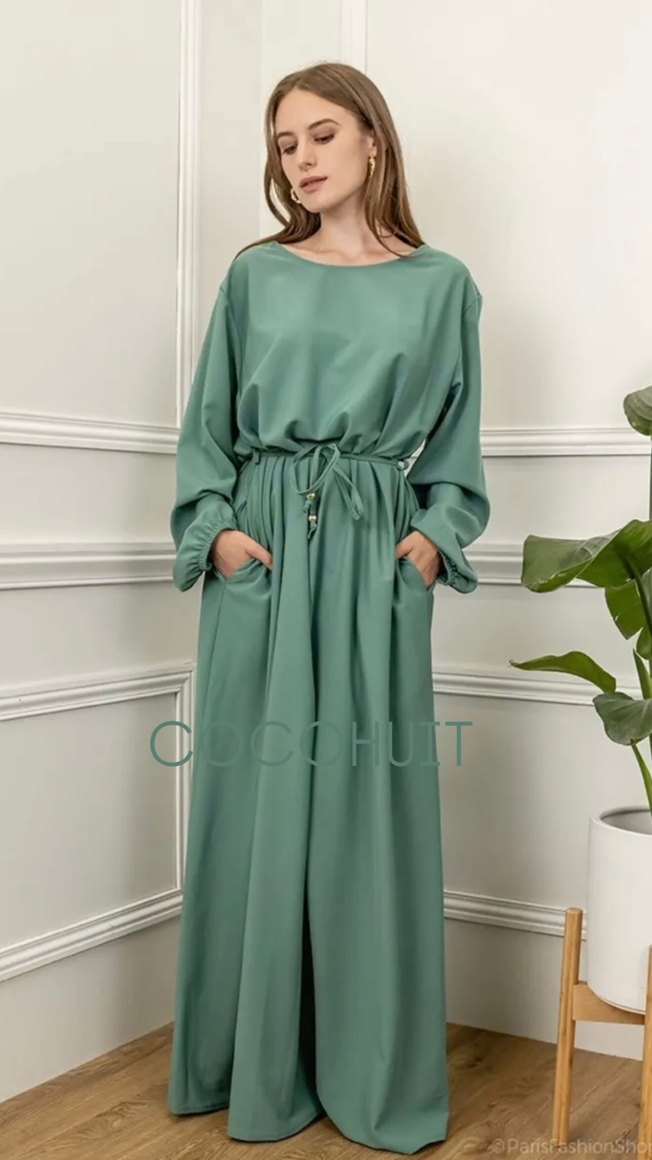 Grossiste Coco Huit - ABAYA  JUMEIRAH