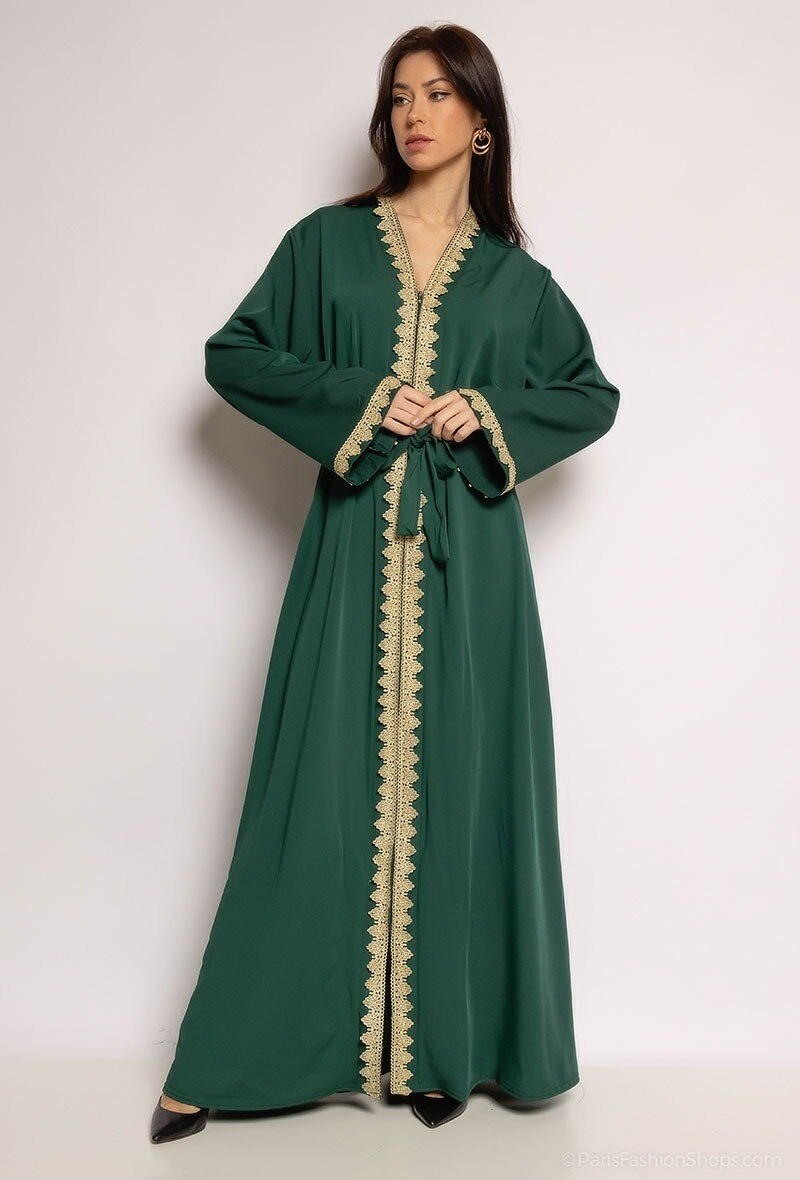 Großhändler Coco Huit - ABAYA JAMI