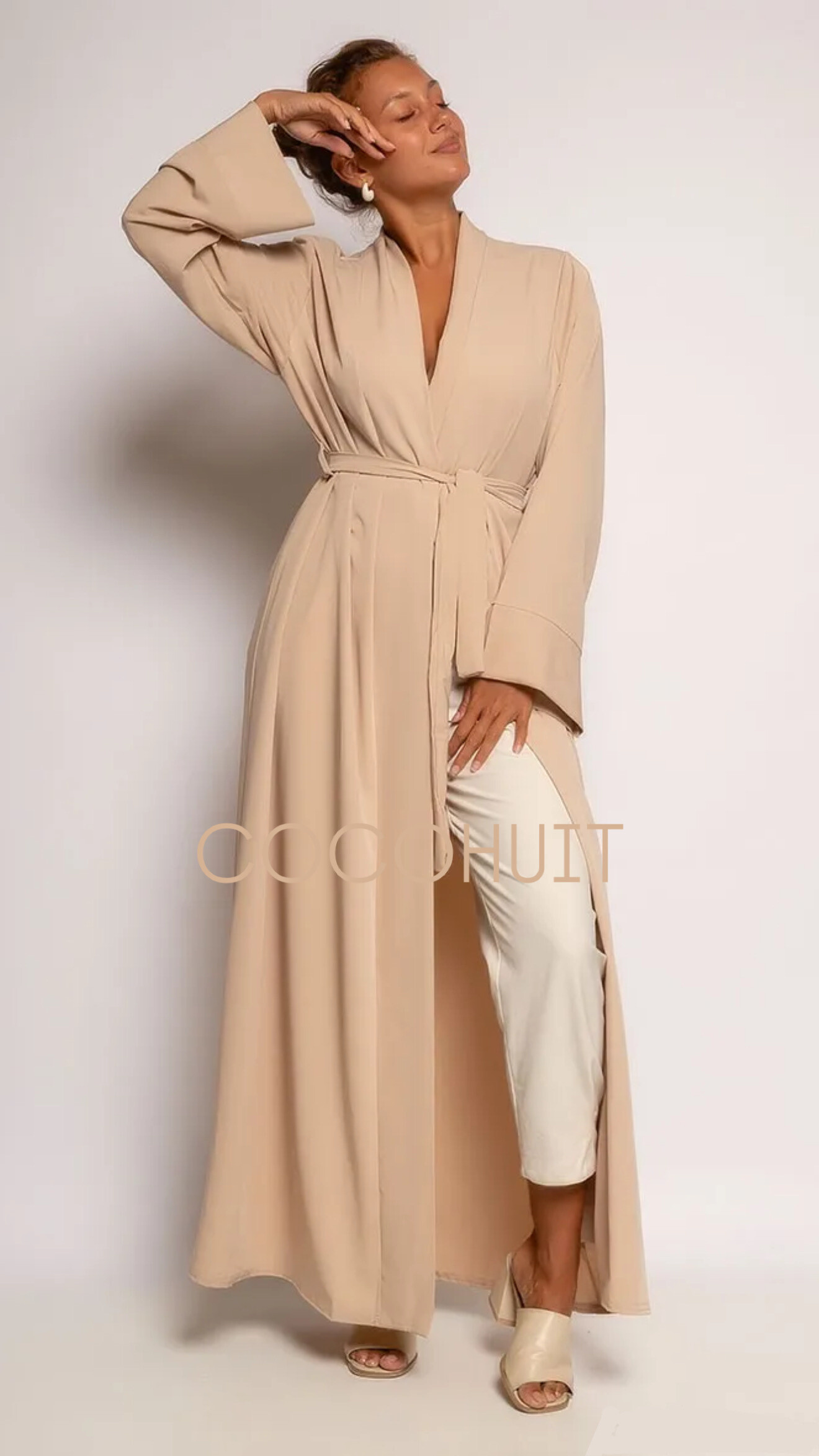 Großhändler Coco Huit - PRESTIGE-KIMONO