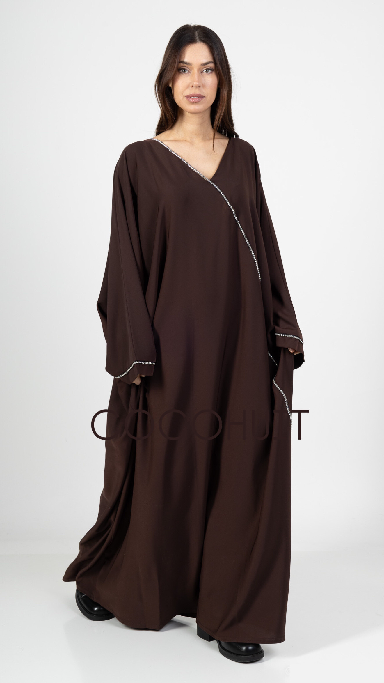 Grossiste Coco Huit - ABAYA Y STRASS