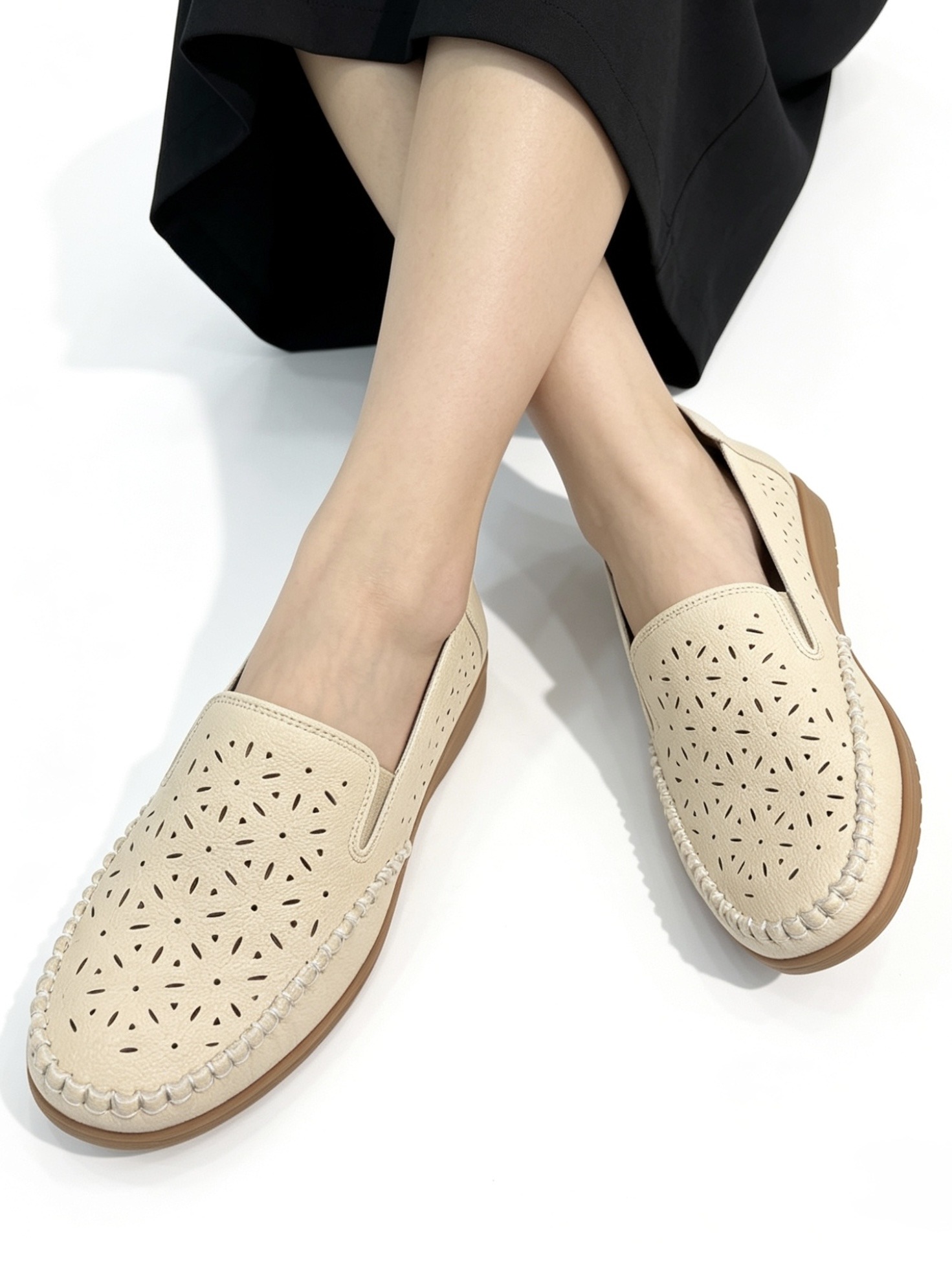 Grossiste Coco Perla - mocassins femme
