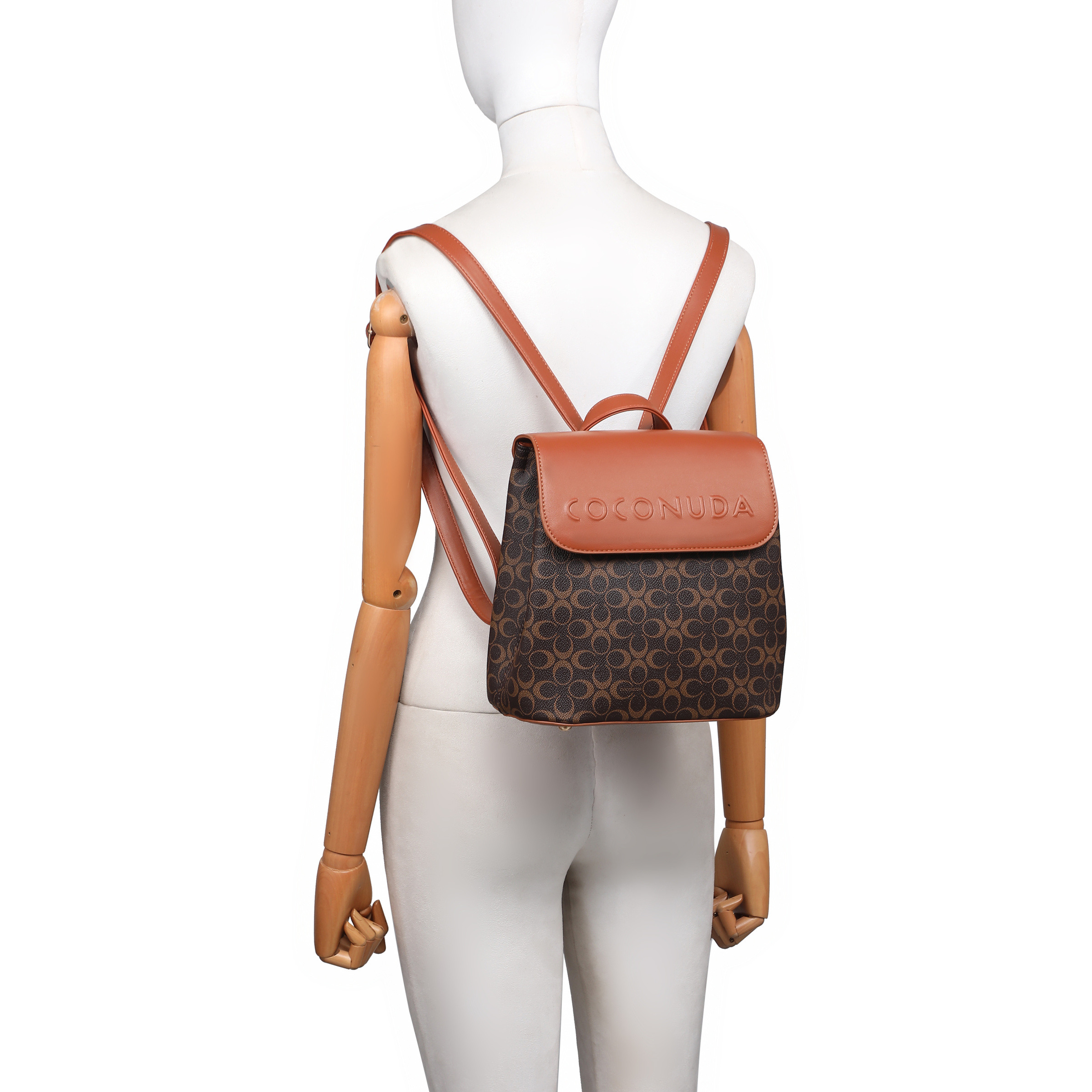 Grossiste COCONUDA - SAC À DOS IMPRIMÉ