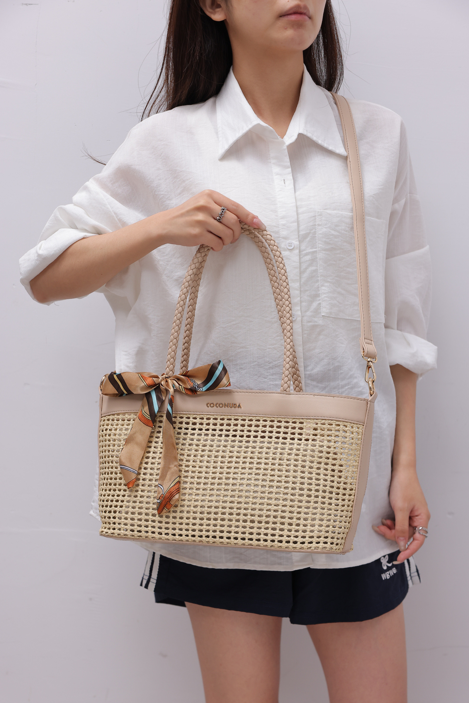 Wholesaler COCONUDA - BAGS
