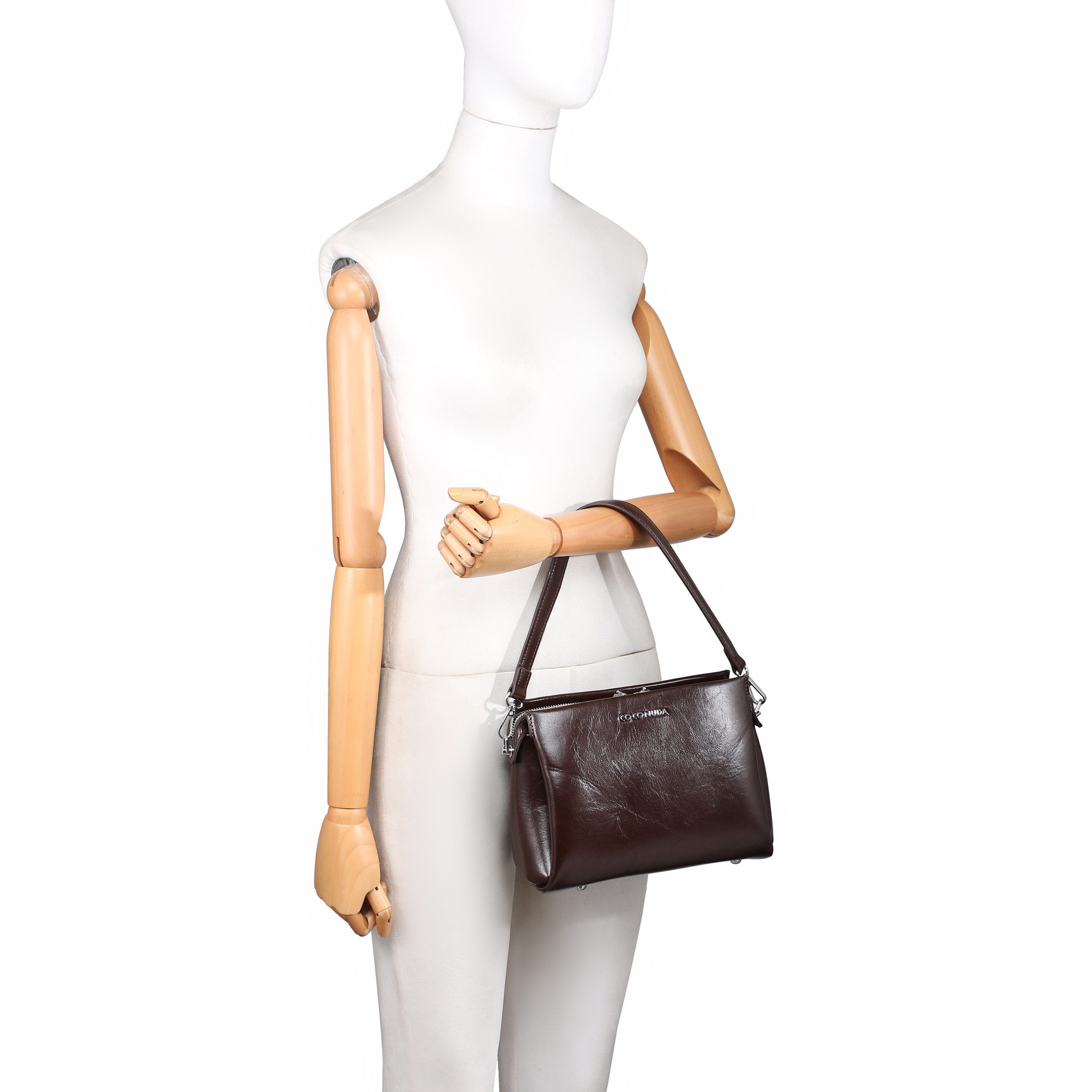 Wholesaler COCONUDA - THREE-COMPARTMENT BAGS