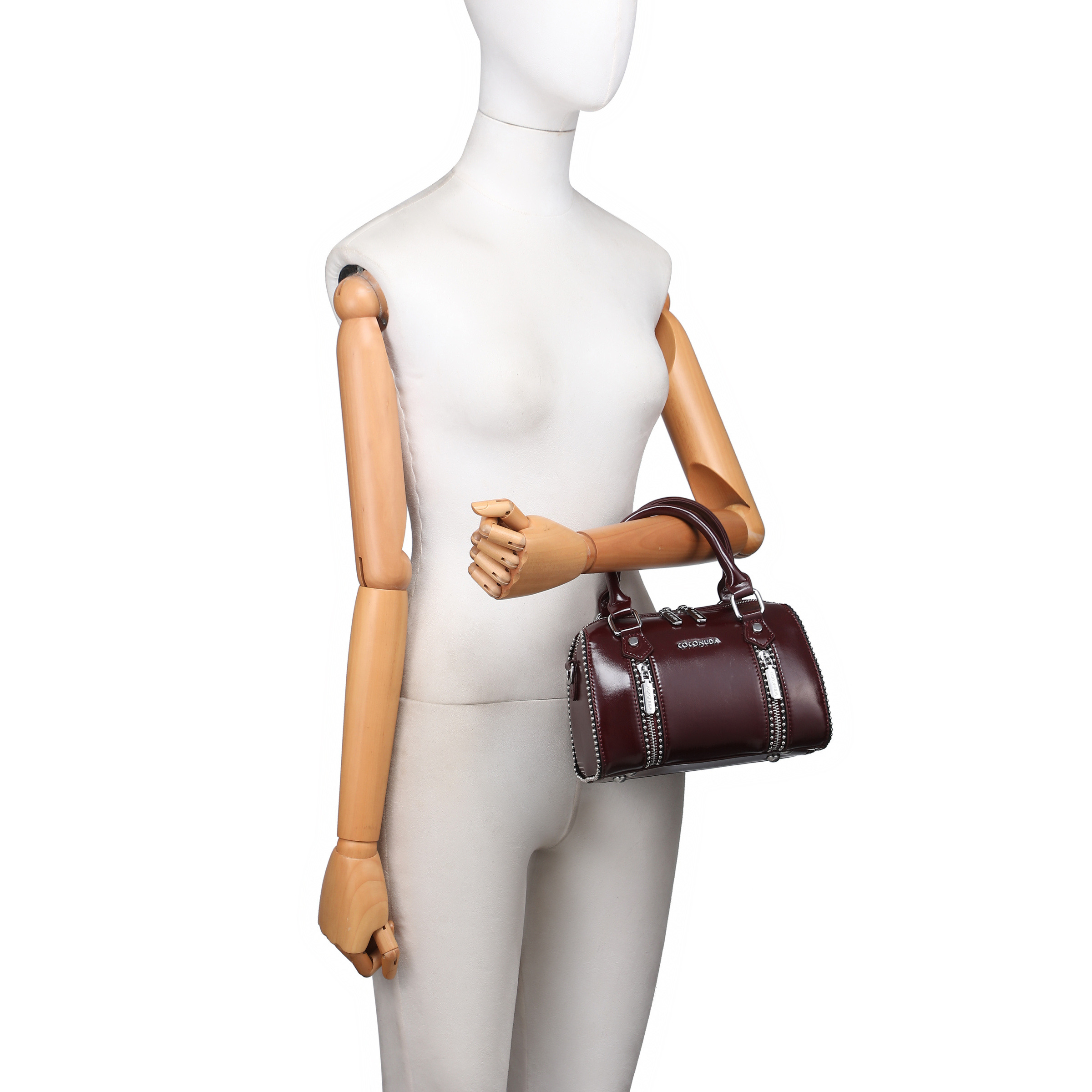 Wholesaler COCONUDA - BAGS WITH ZIPPER