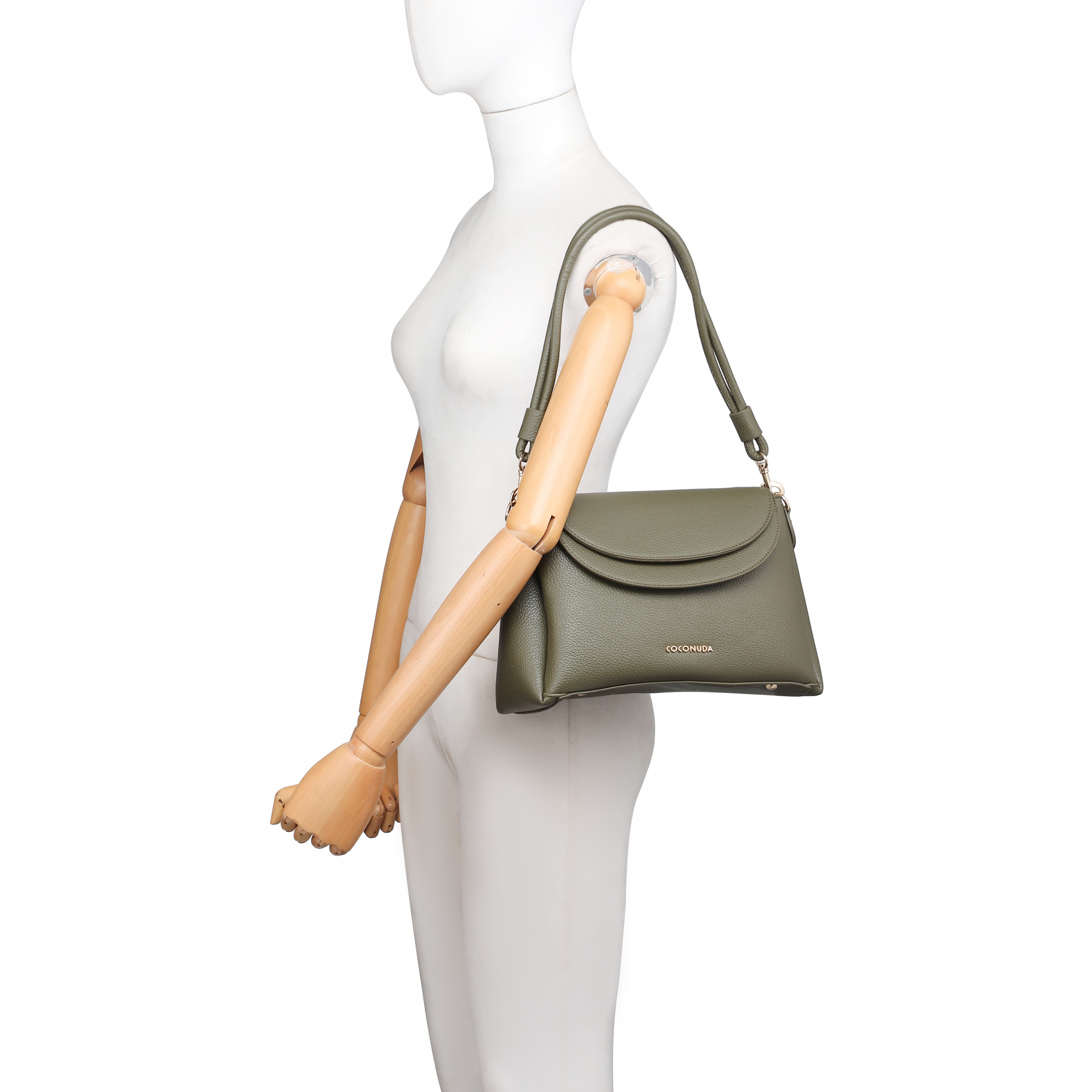 Wholesaler COCONUDA - THREE-COMPARTMENT BAGS