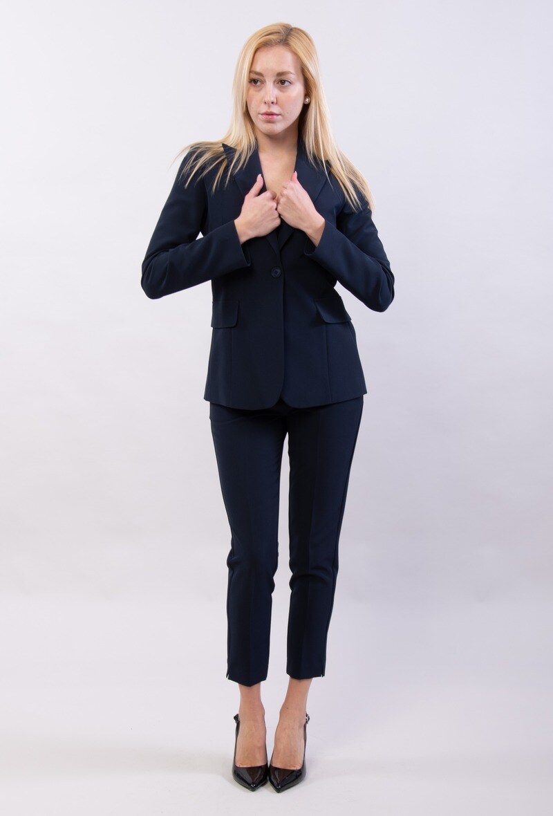 Grossiste COLETTE - Ensemble femme veste pantalon élégant