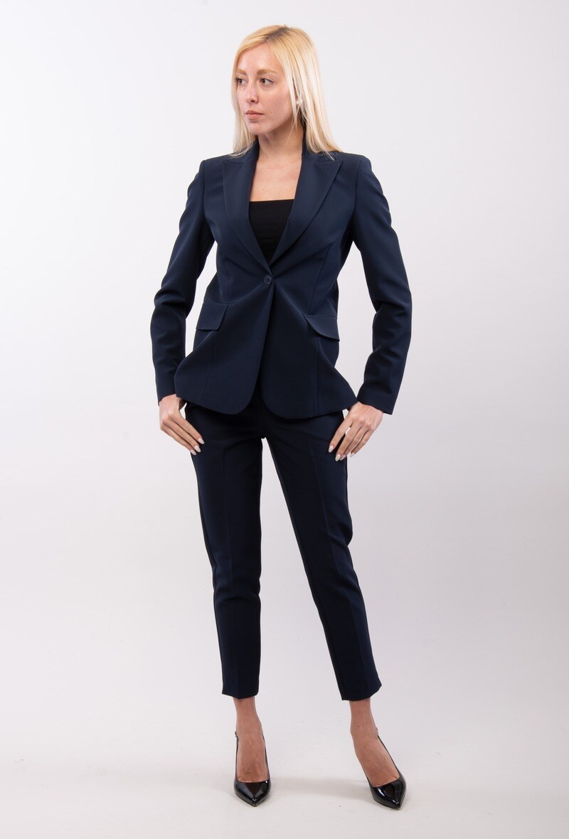 Grossiste COLETTE - Ensemble femme veste pantalon élégant