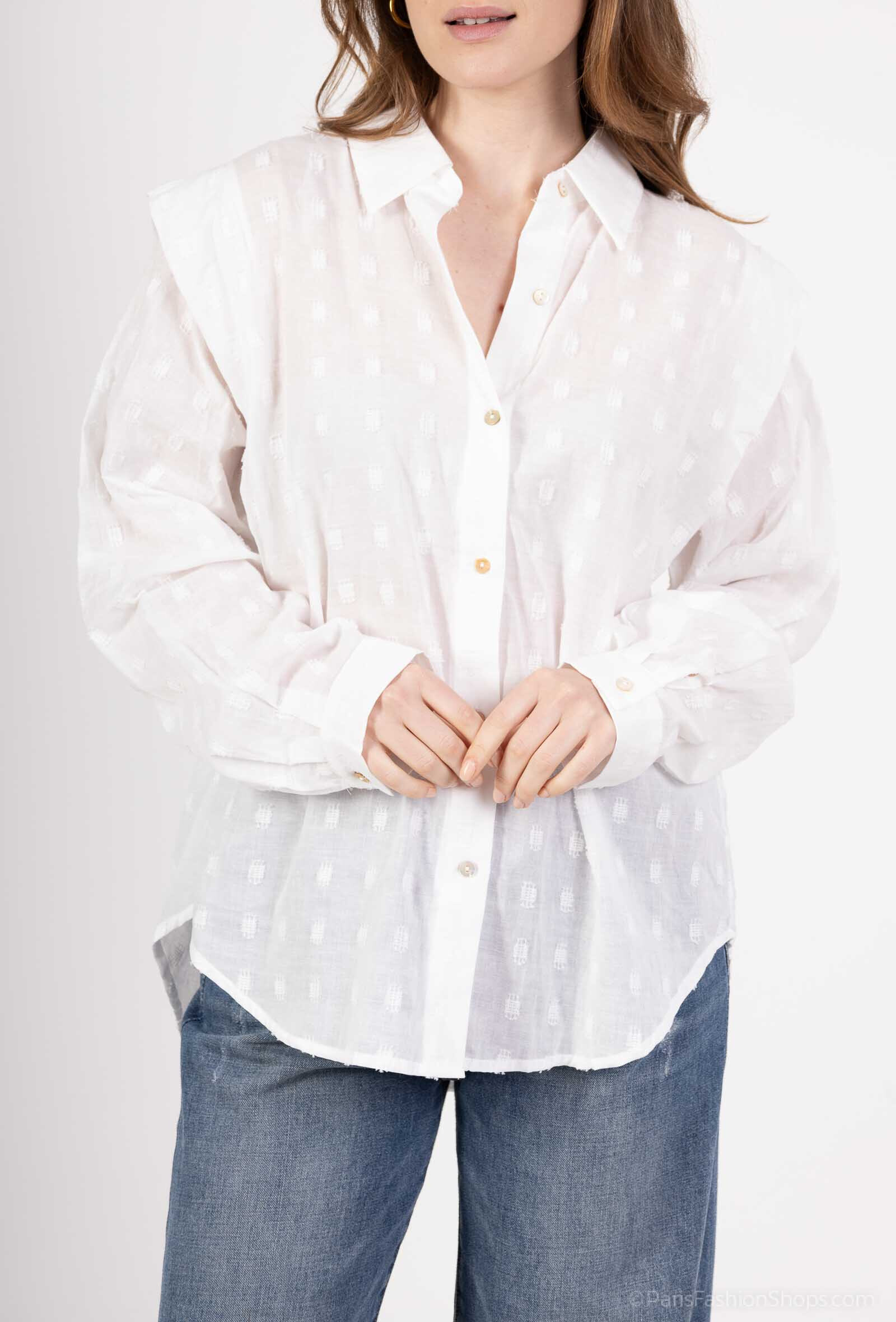 Grossiste COLOR BLOCK - CHEMISE