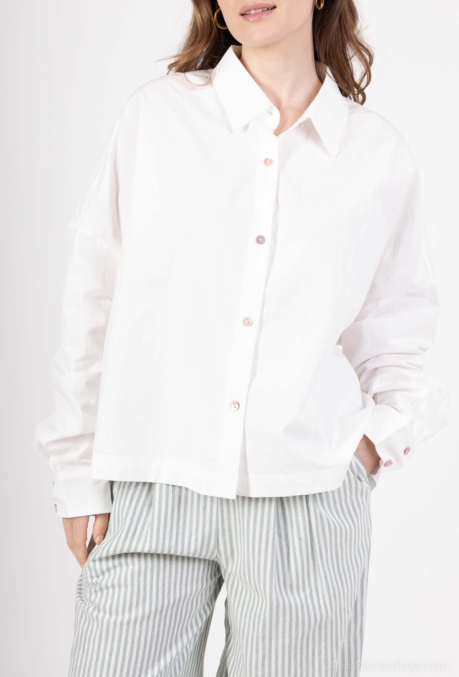 Grossiste COLOR BLOCK - CHEMISE