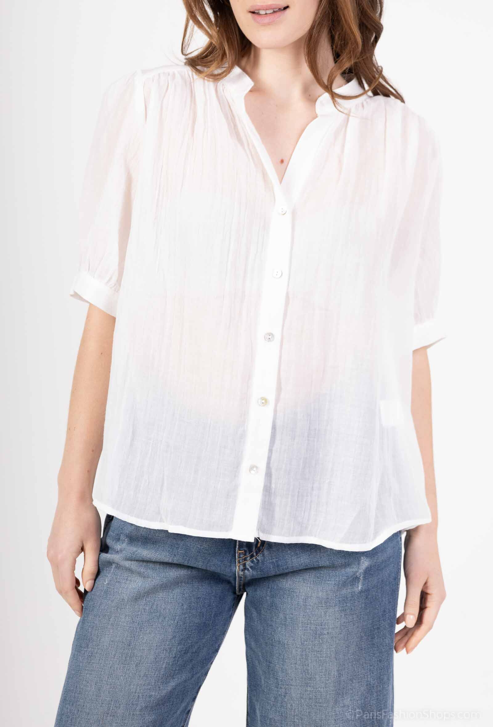 Grossiste COLOR BLOCK - CHEMISE