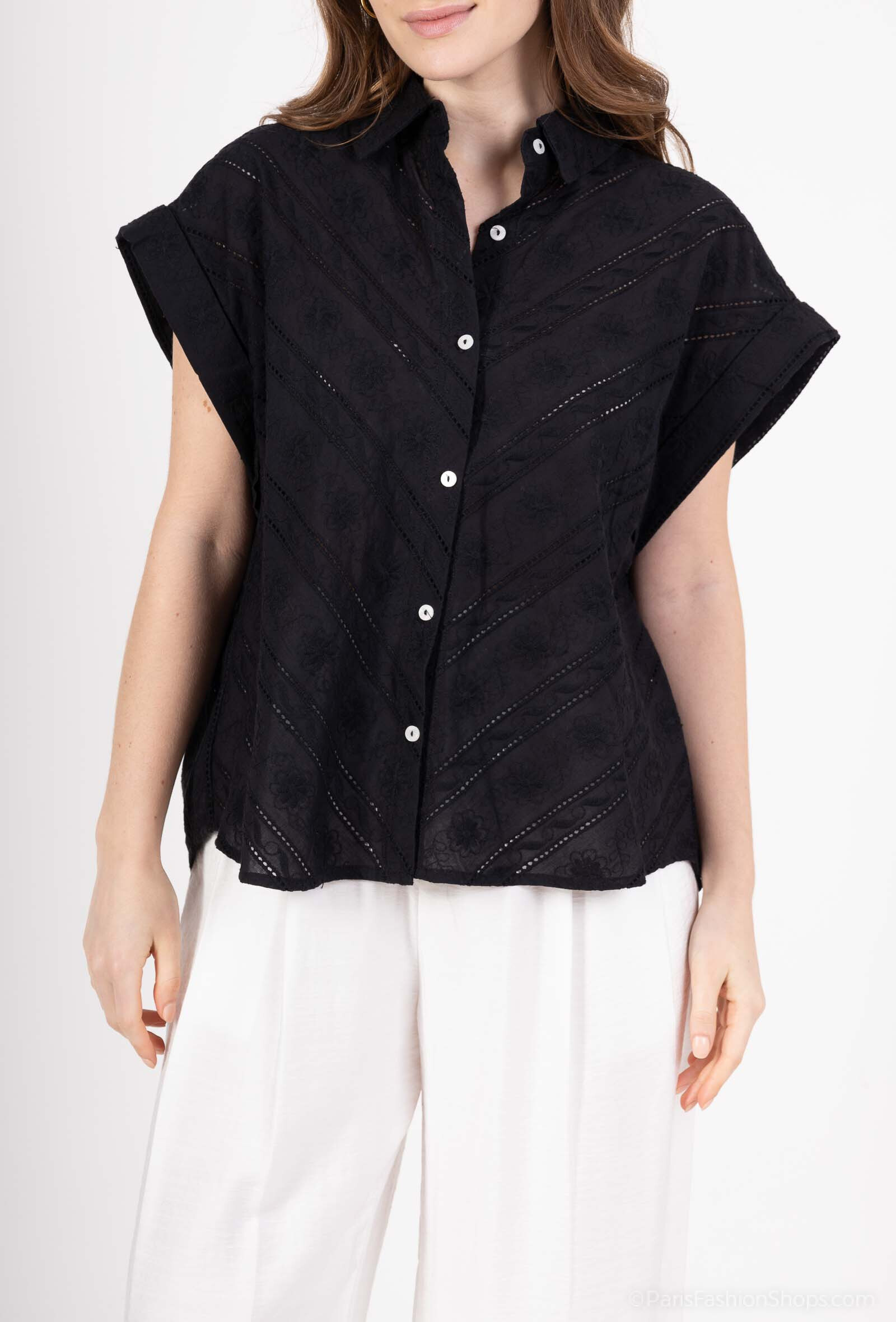 Grossiste COLOR BLOCK - CHEMISE