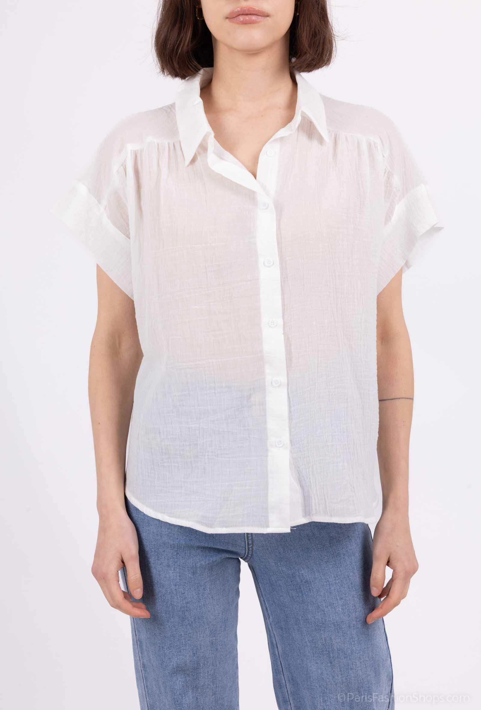 Grossiste COLOR BLOCK - CHEMISE