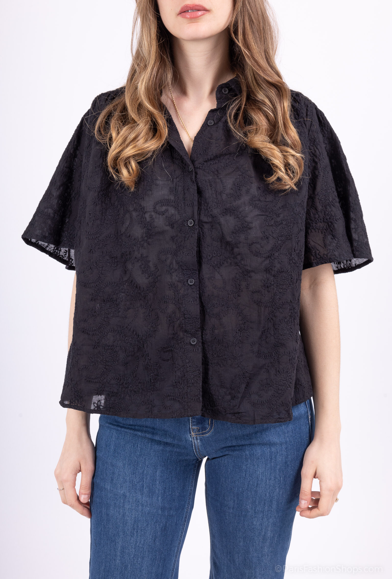 Grossiste COLOR BLOCK - CHEMISE