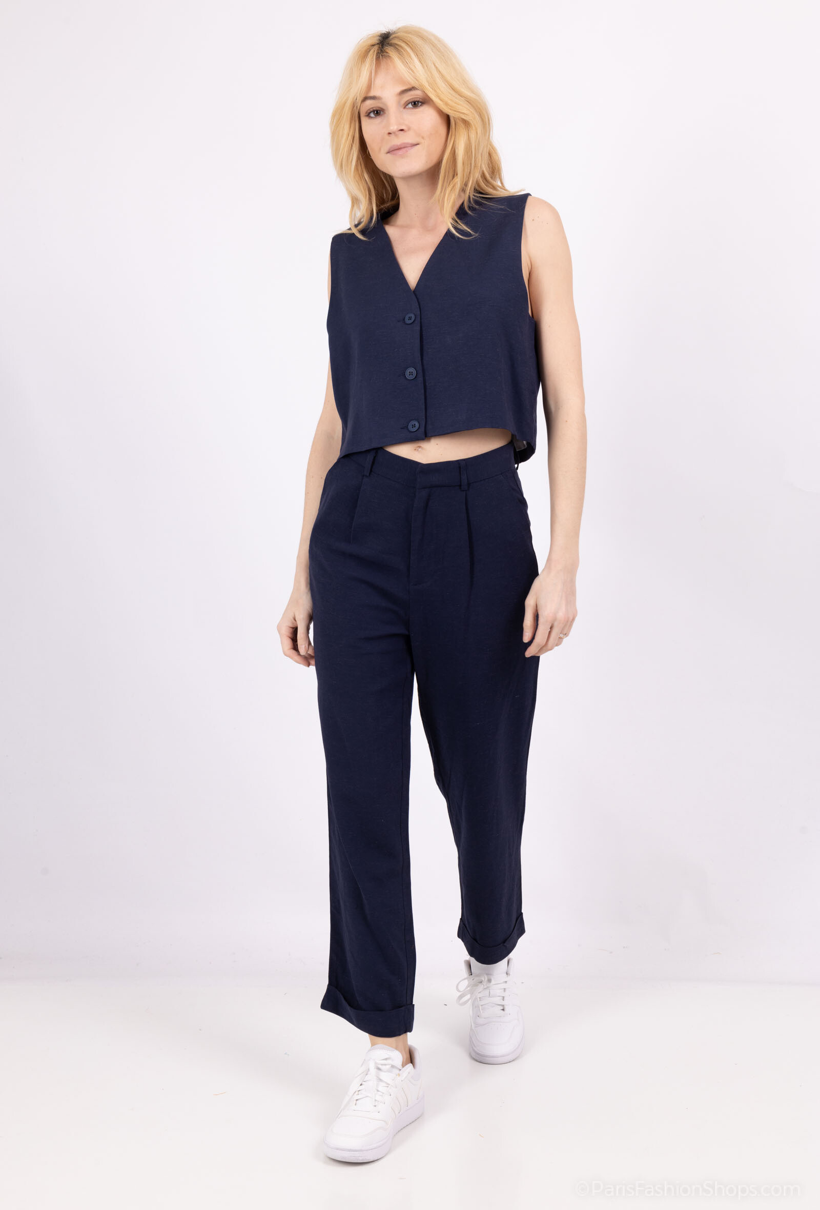 Grossiste COLOR BLOCK - GILET