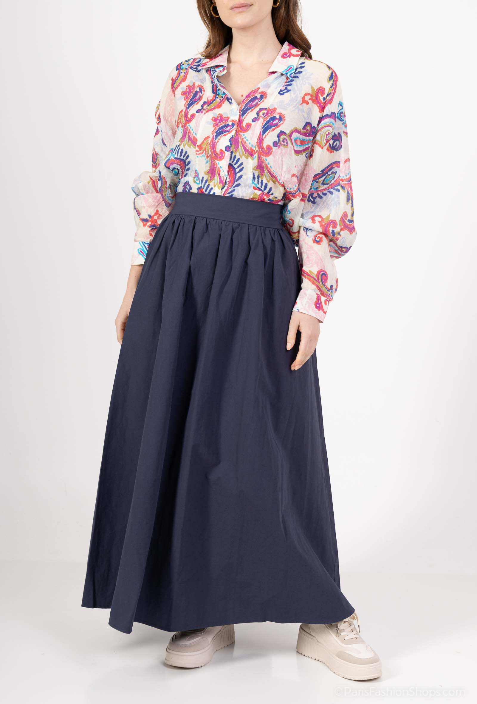 Grossiste COLOR BLOCK - JUPE