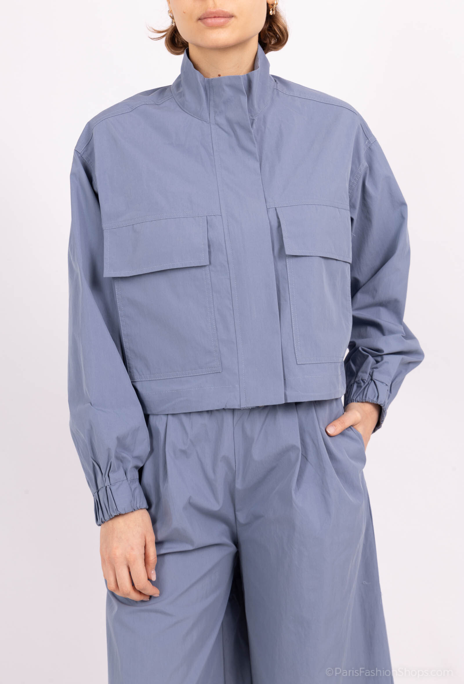 Grossiste COLOR BLOCK - MANTEAU