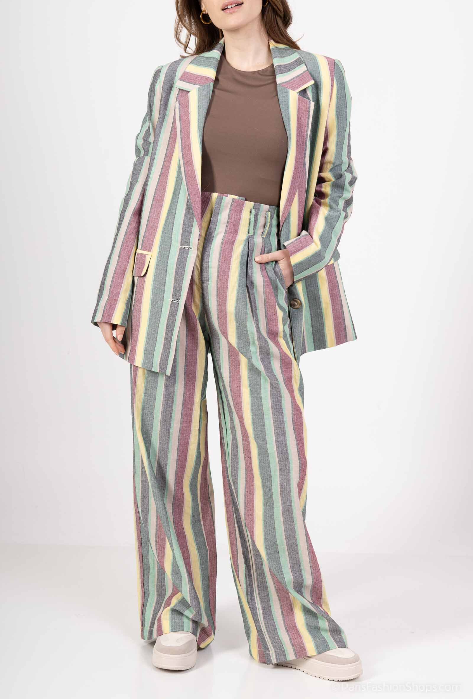 Grossiste COLOR BLOCK - PANTALON