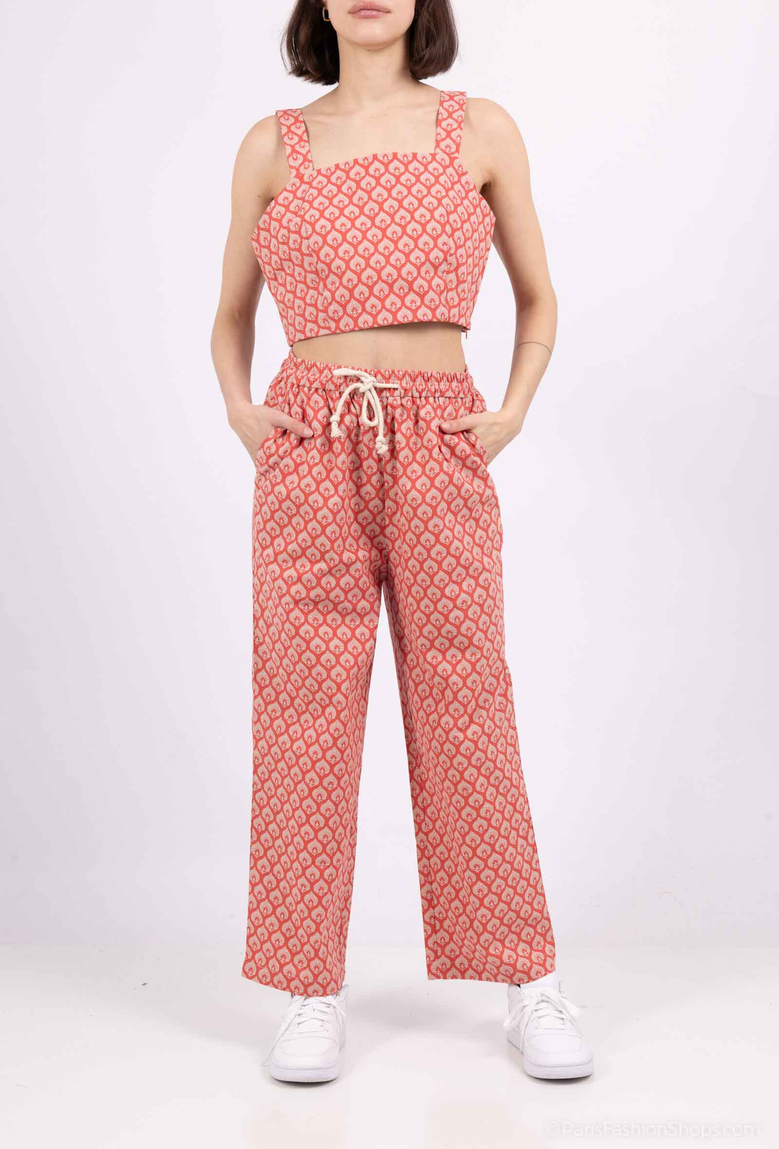Grossiste COLOR BLOCK - PANTALON