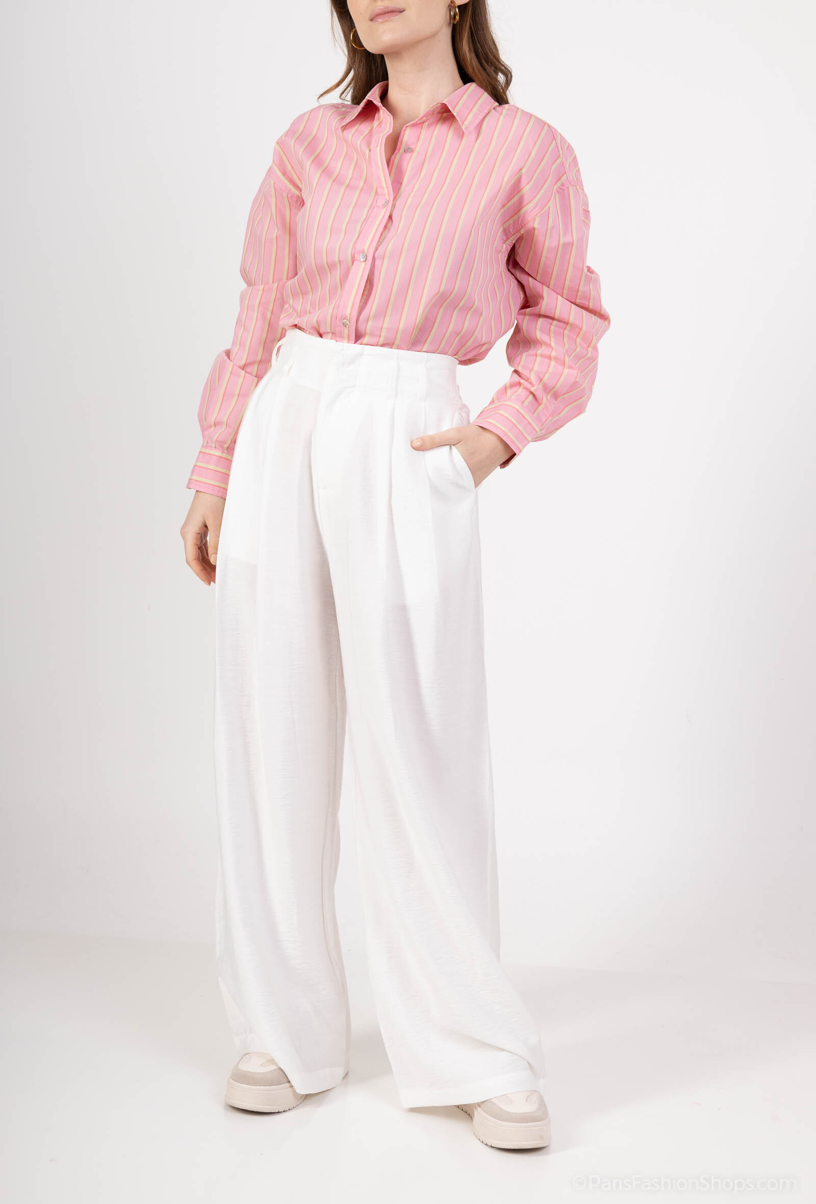 Grossiste COLOR BLOCK - PANTALON