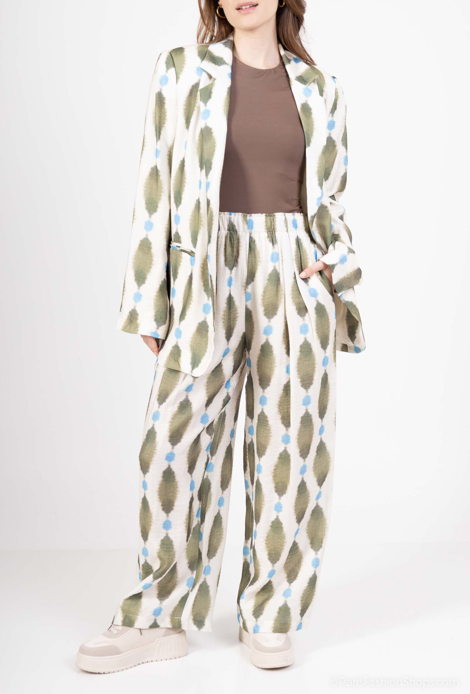 Grossiste COLOR BLOCK - PANTALON