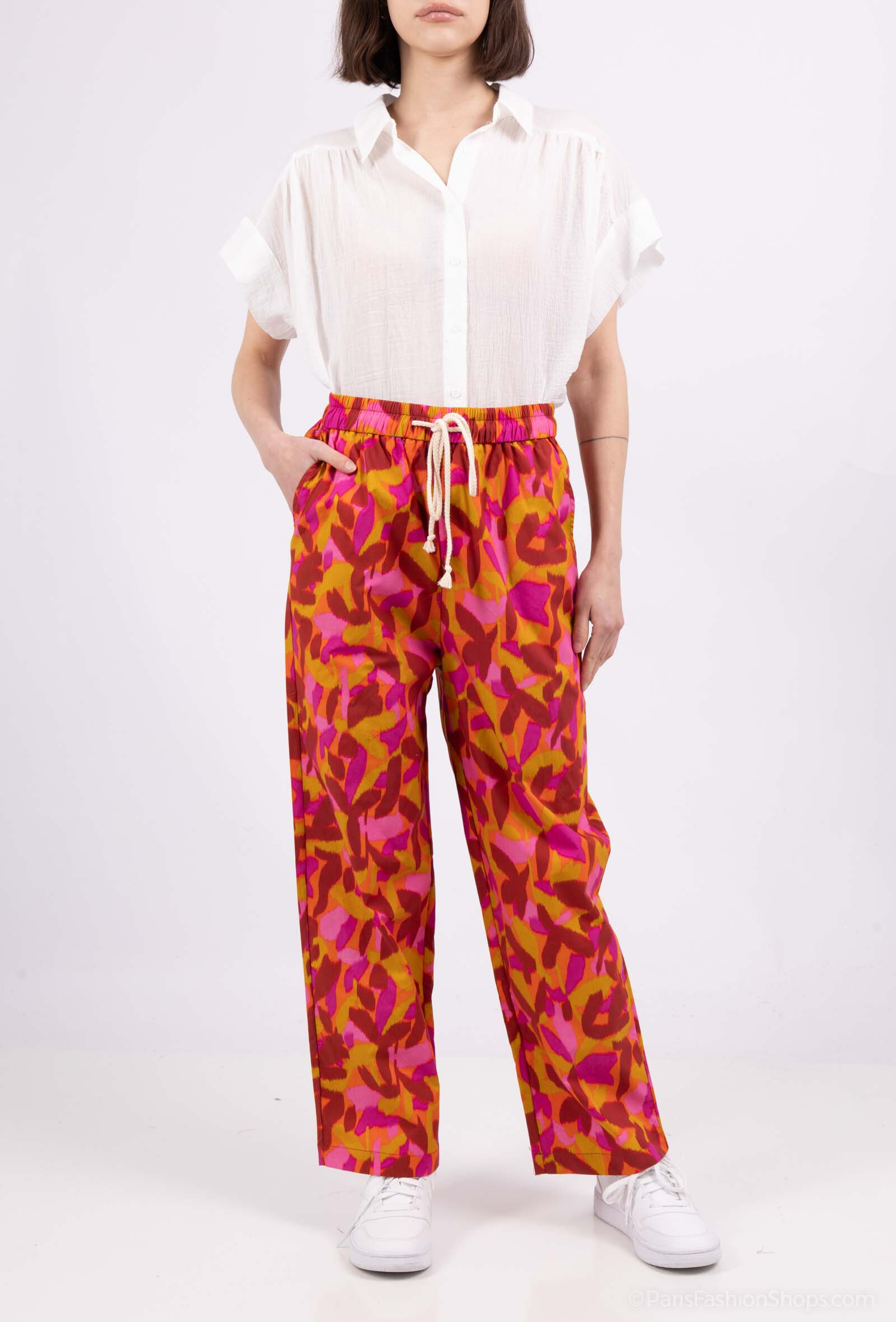 Grossiste COLOR BLOCK - PANTALON