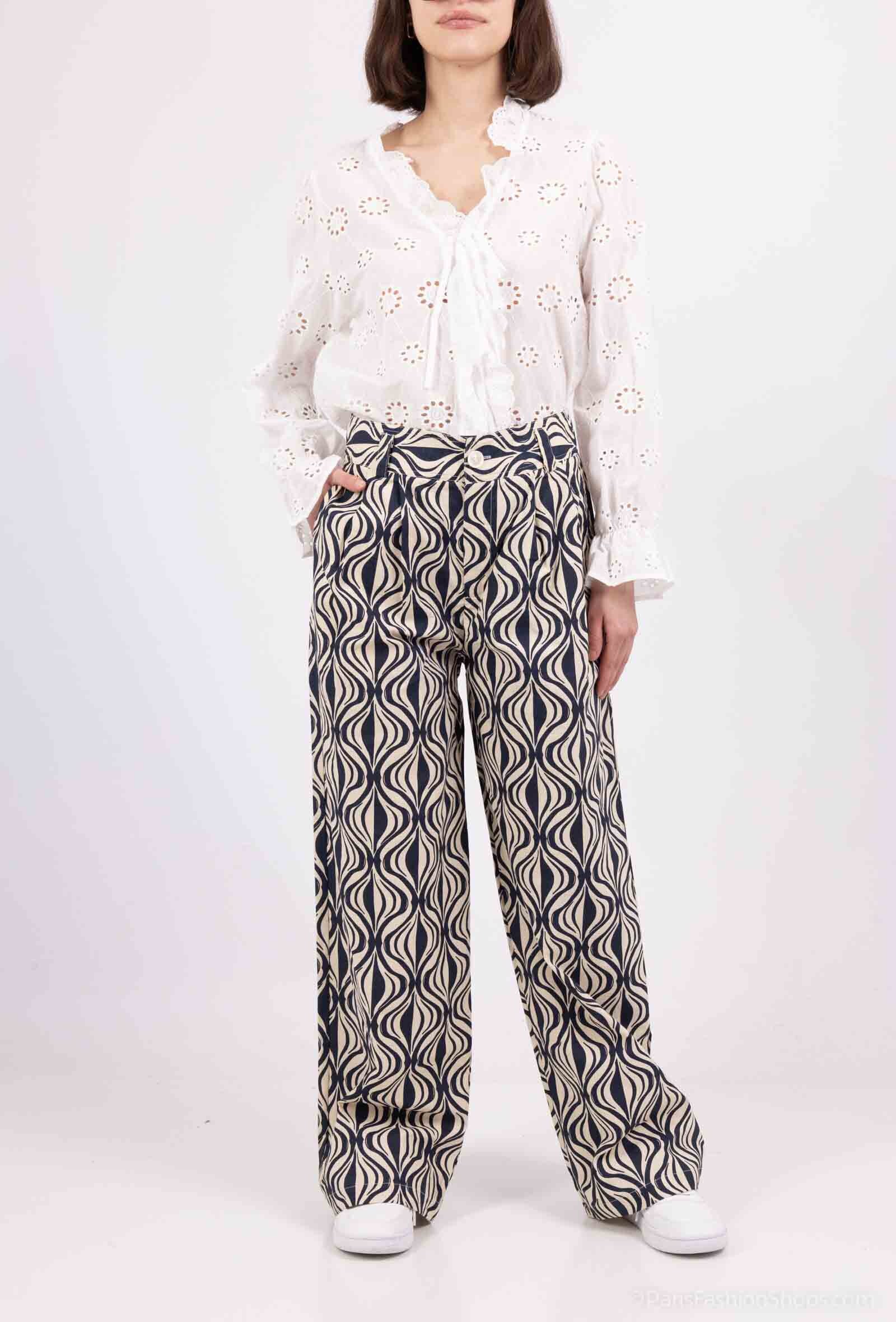 Grossiste COLOR BLOCK - PANTALON