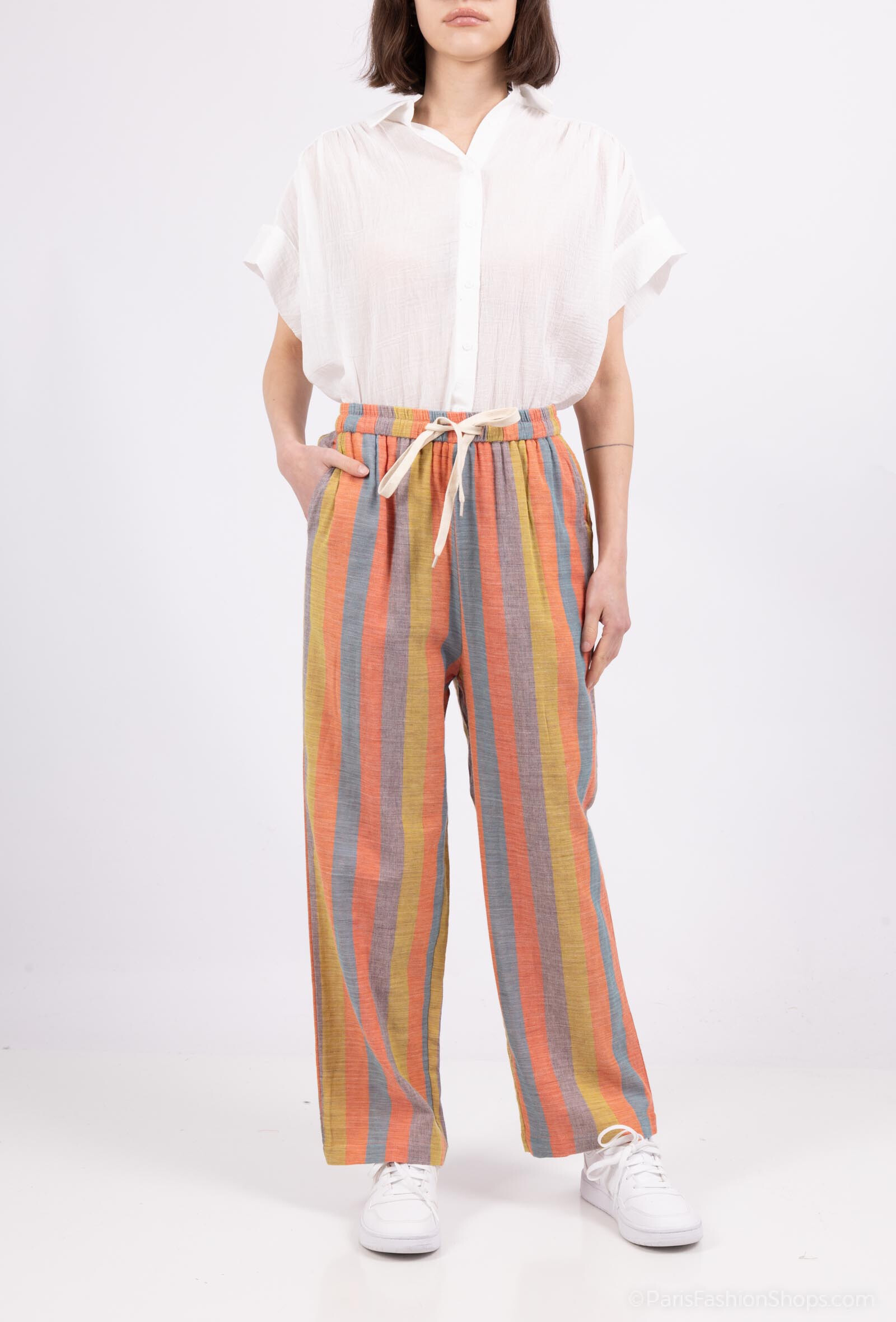 Grossiste COLOR BLOCK - PANTALON