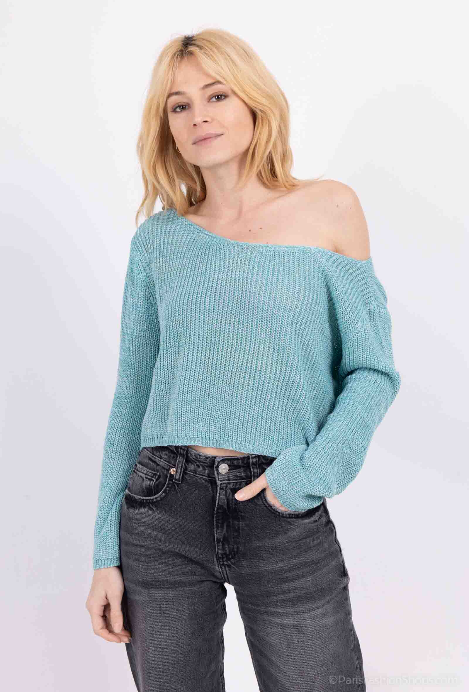Grossiste COLOR BLOCK - PULL