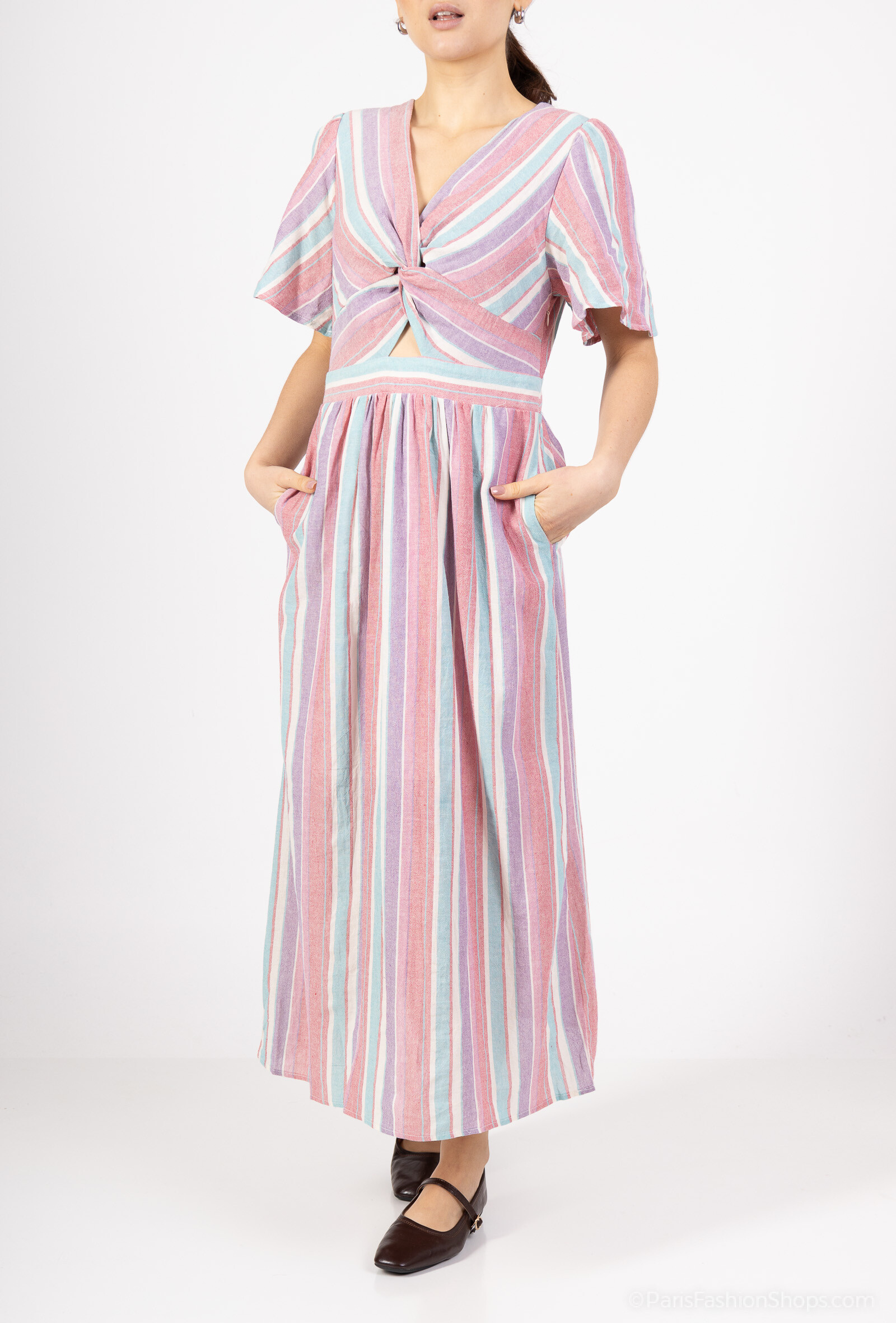 Grossiste COLOR BLOCK - ROBE