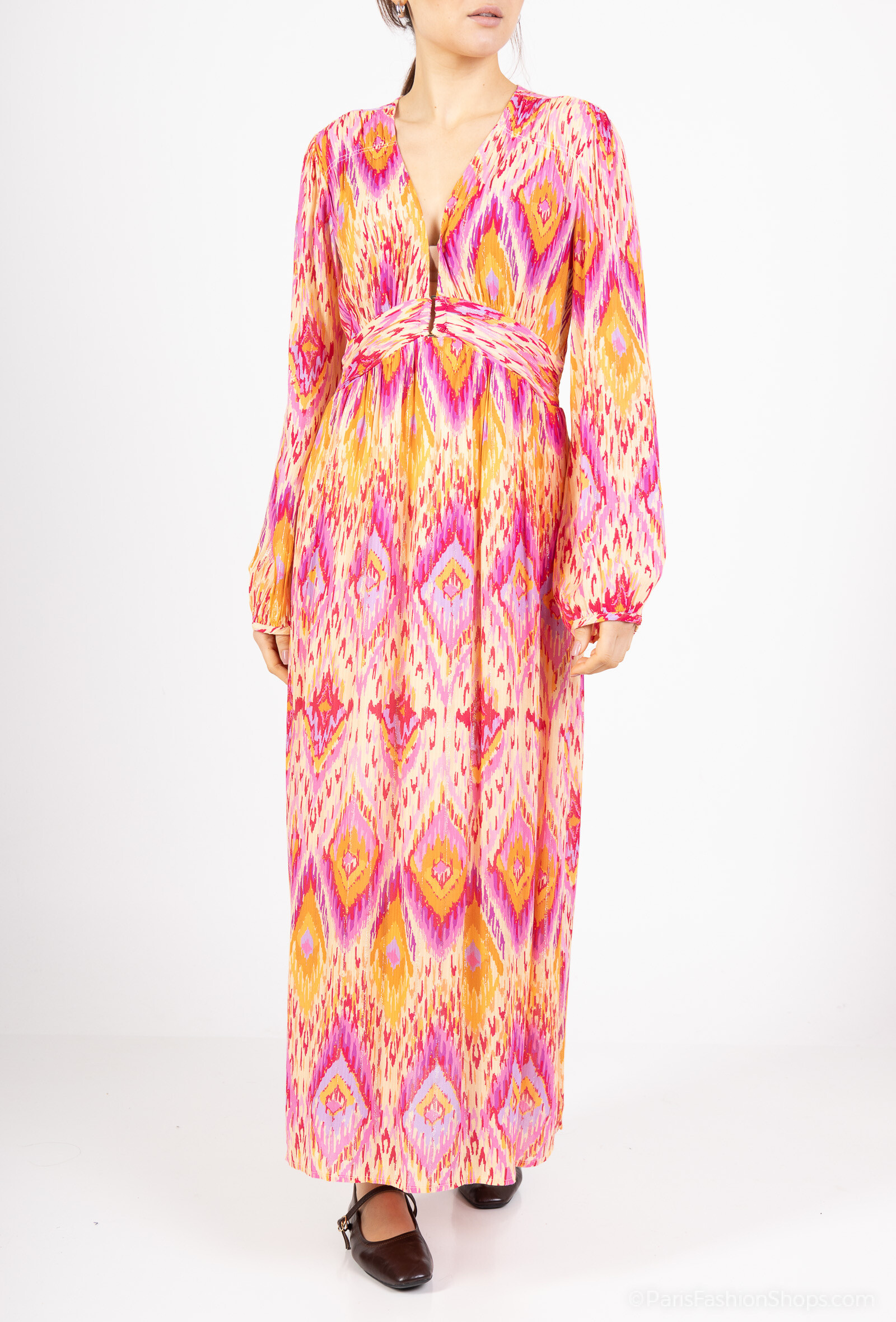 Grossiste COLOR BLOCK - ROBE