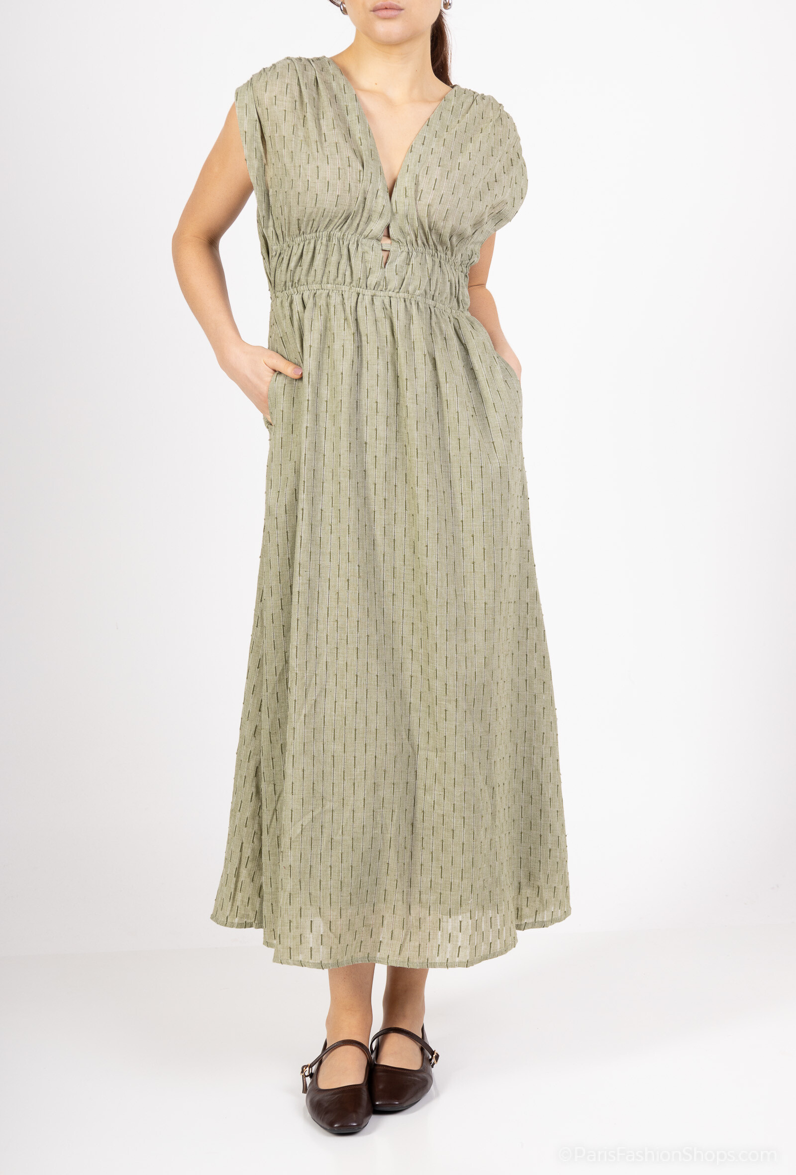 Grossiste COLOR BLOCK - ROBE