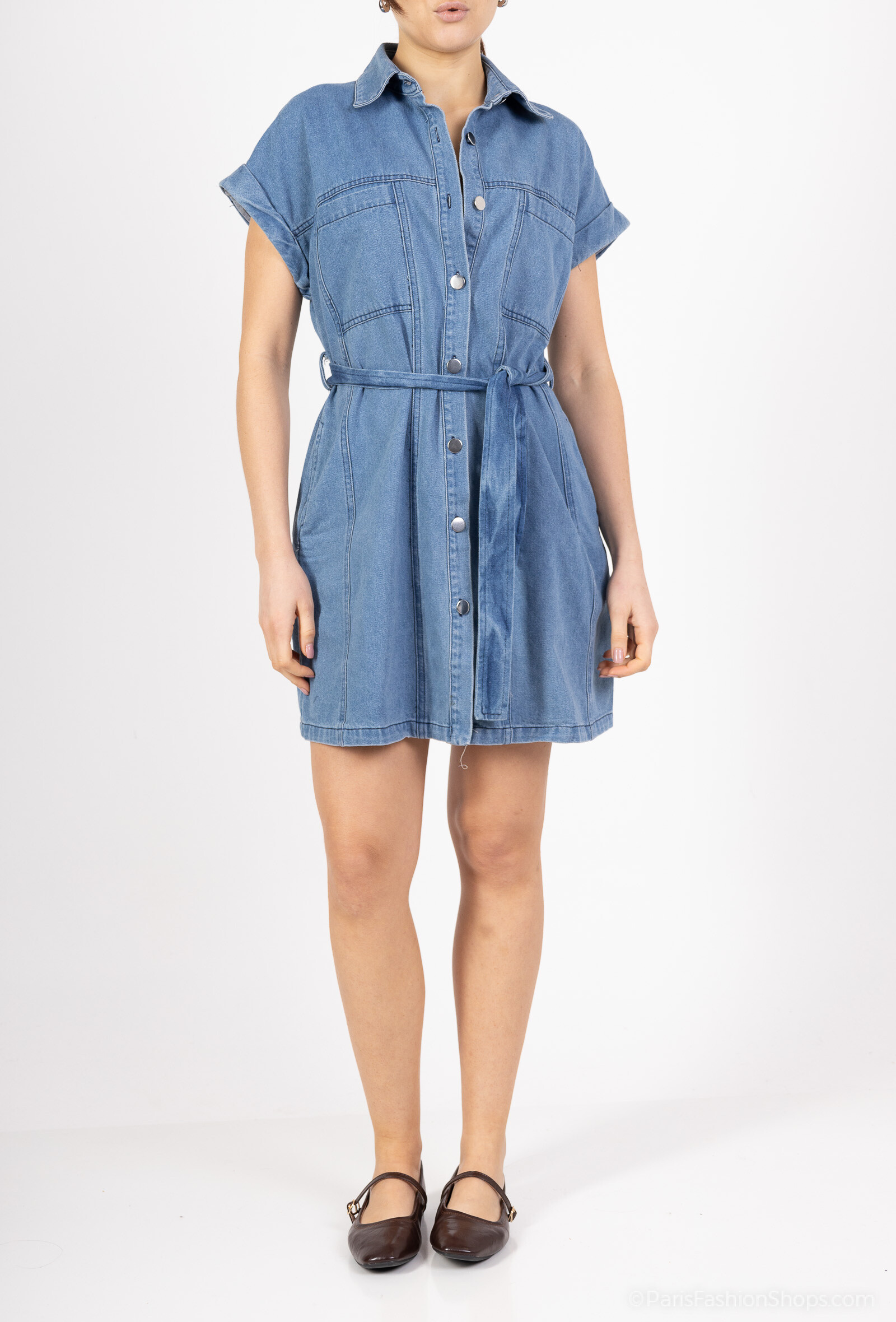 Grossiste COLOR BLOCK - ROBE