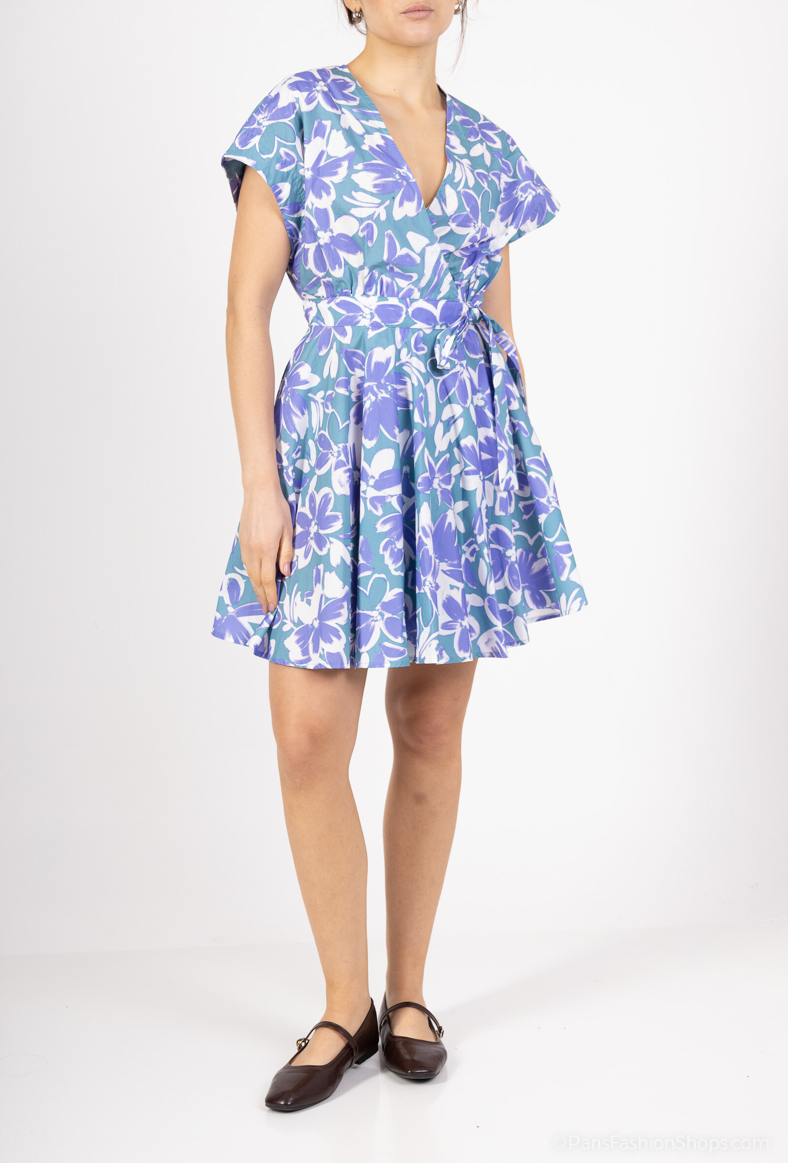 Grossiste COLOR BLOCK - ROBE