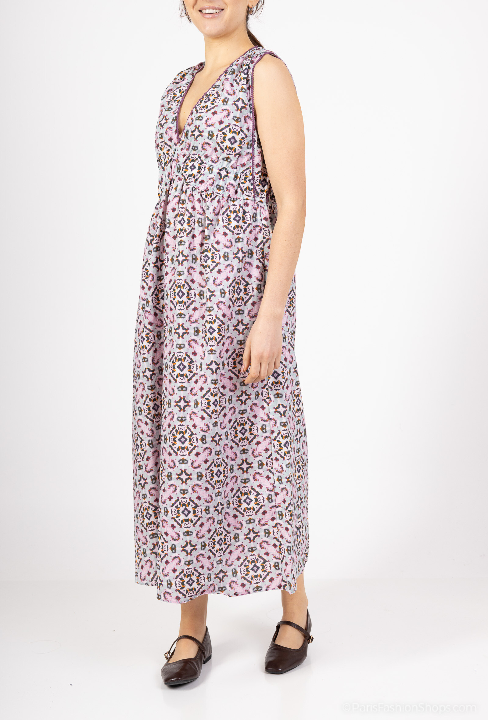 Grossiste COLOR BLOCK - ROBE