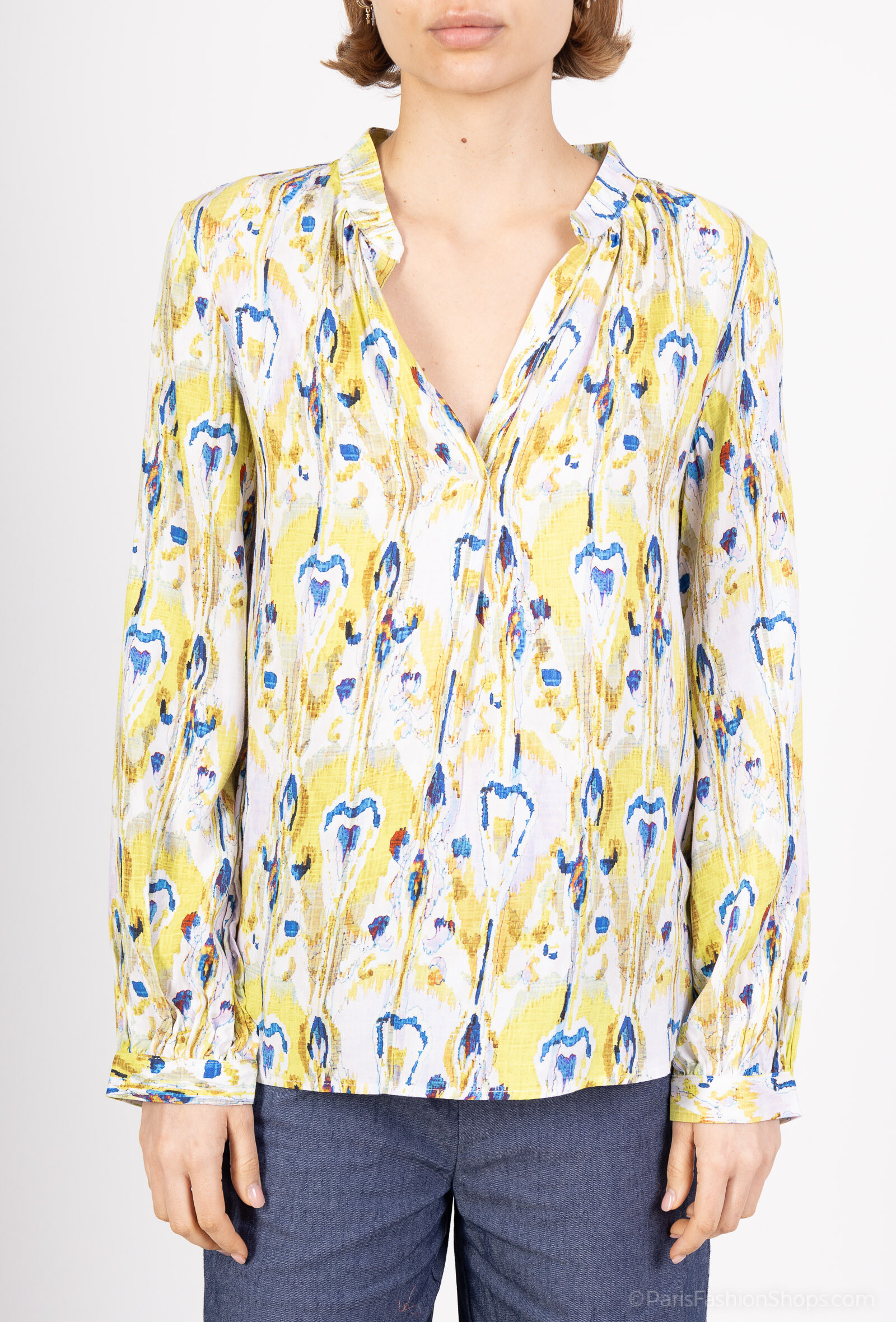 Grossiste COLOR BLOCK - TOP