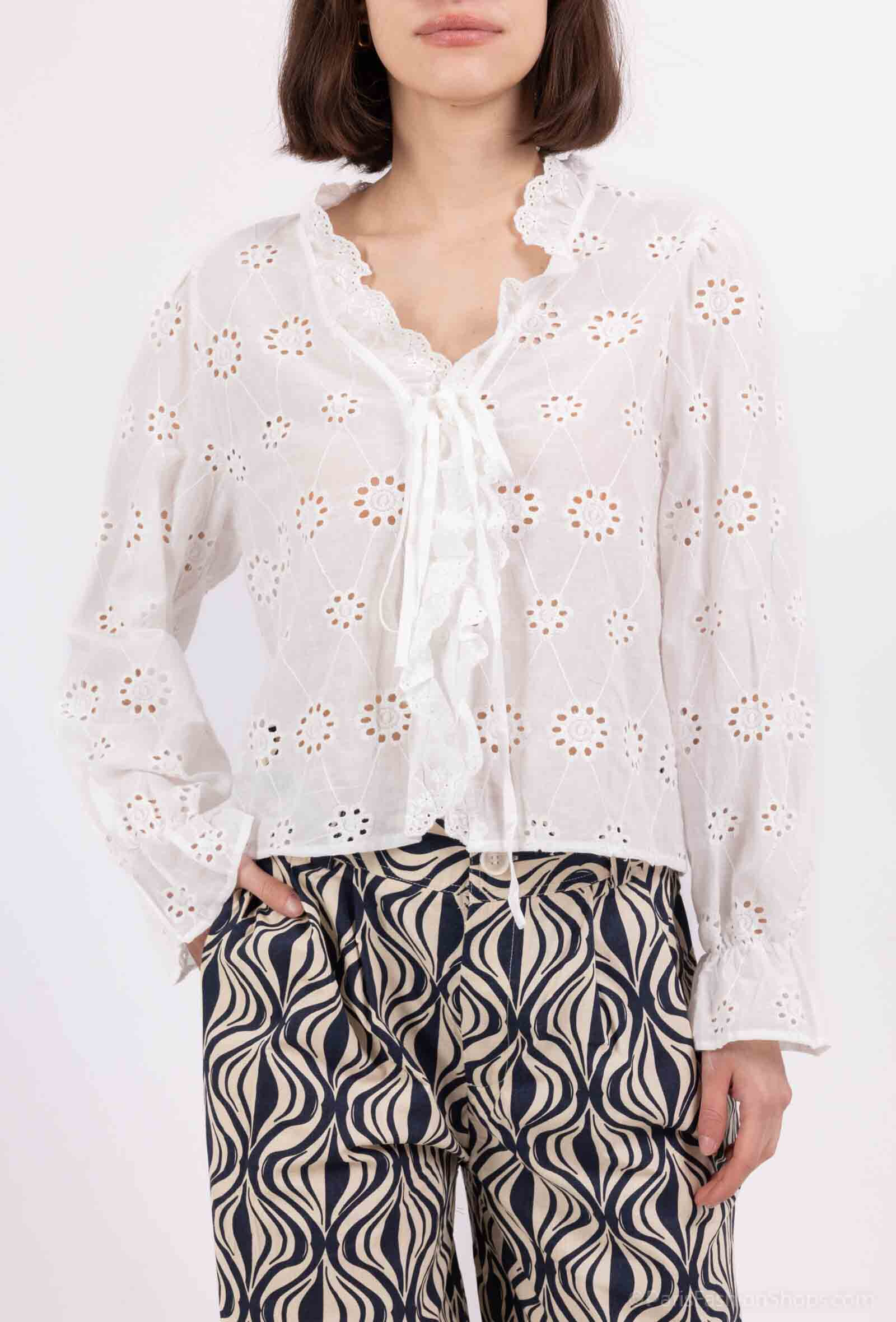 Grossiste COLOR BLOCK - TOP