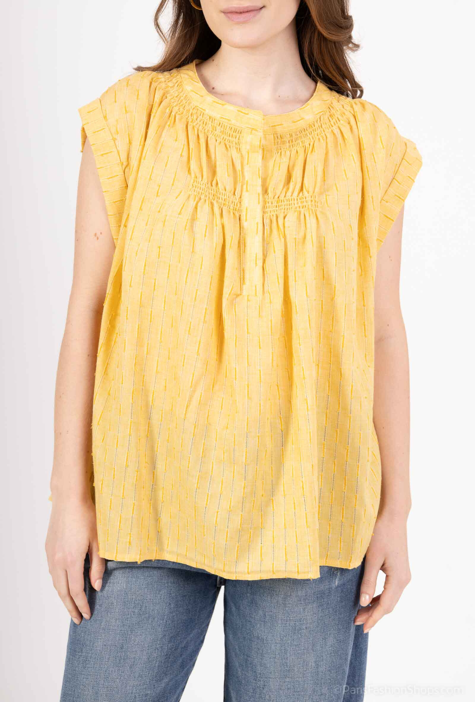 Grossiste COLOR BLOCK - TOP