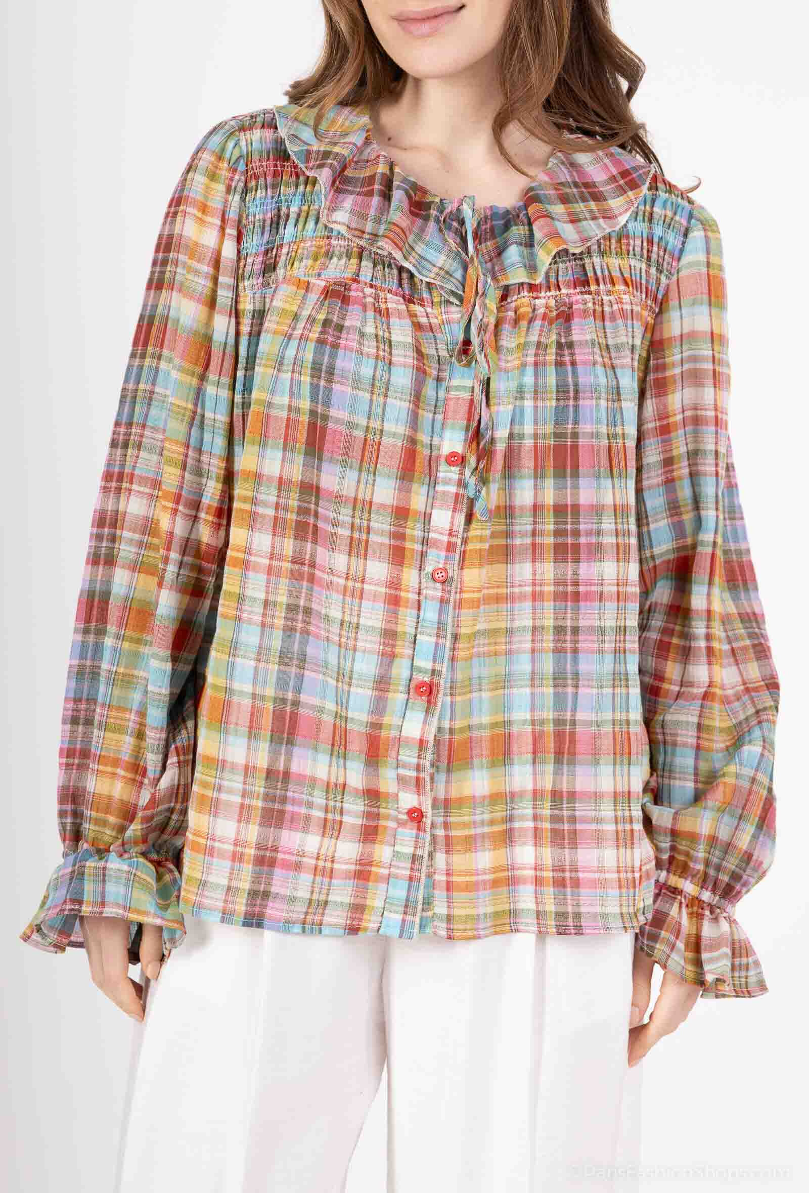 Grossiste COLOR BLOCK - TOP