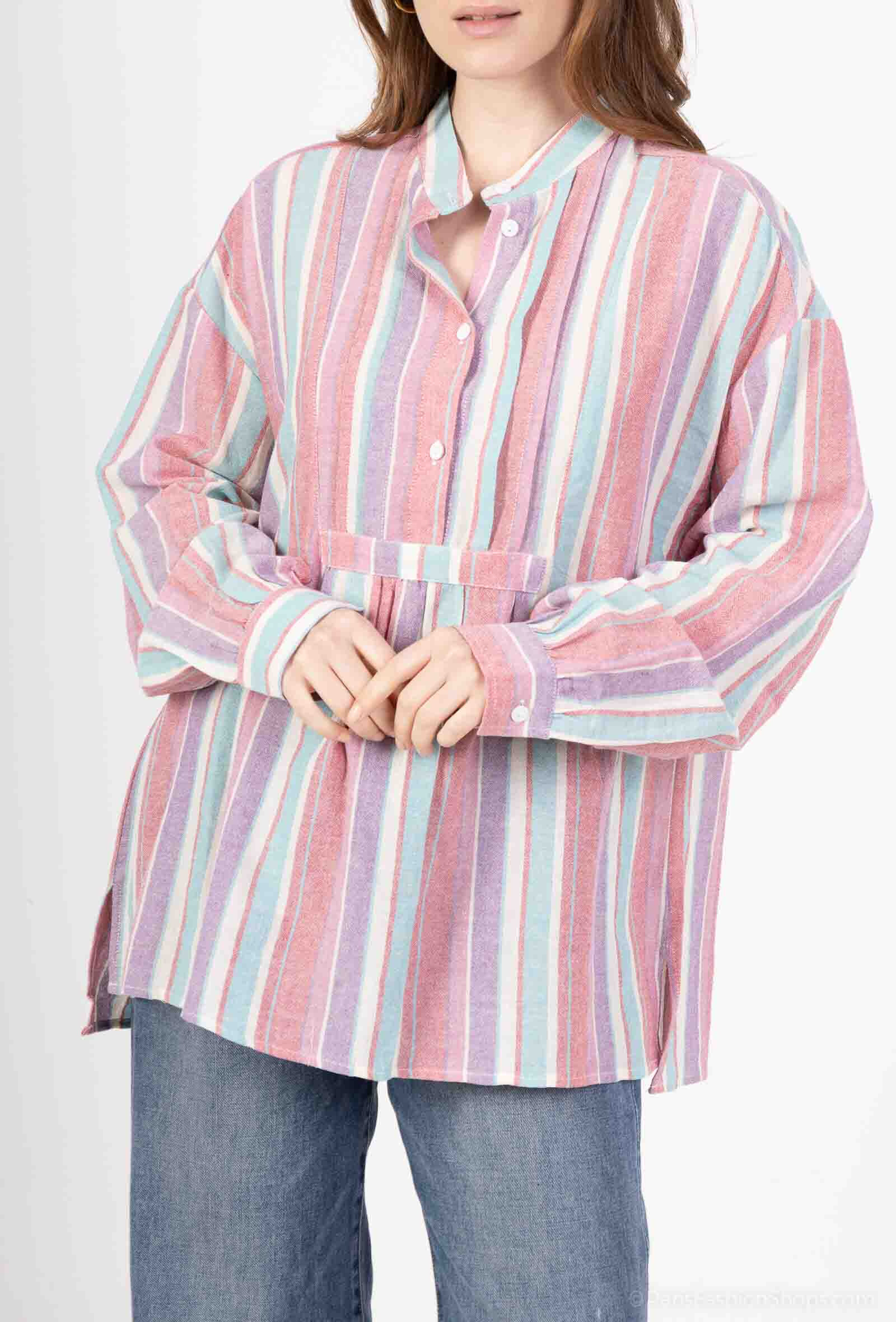 Grossiste COLOR BLOCK - TOP