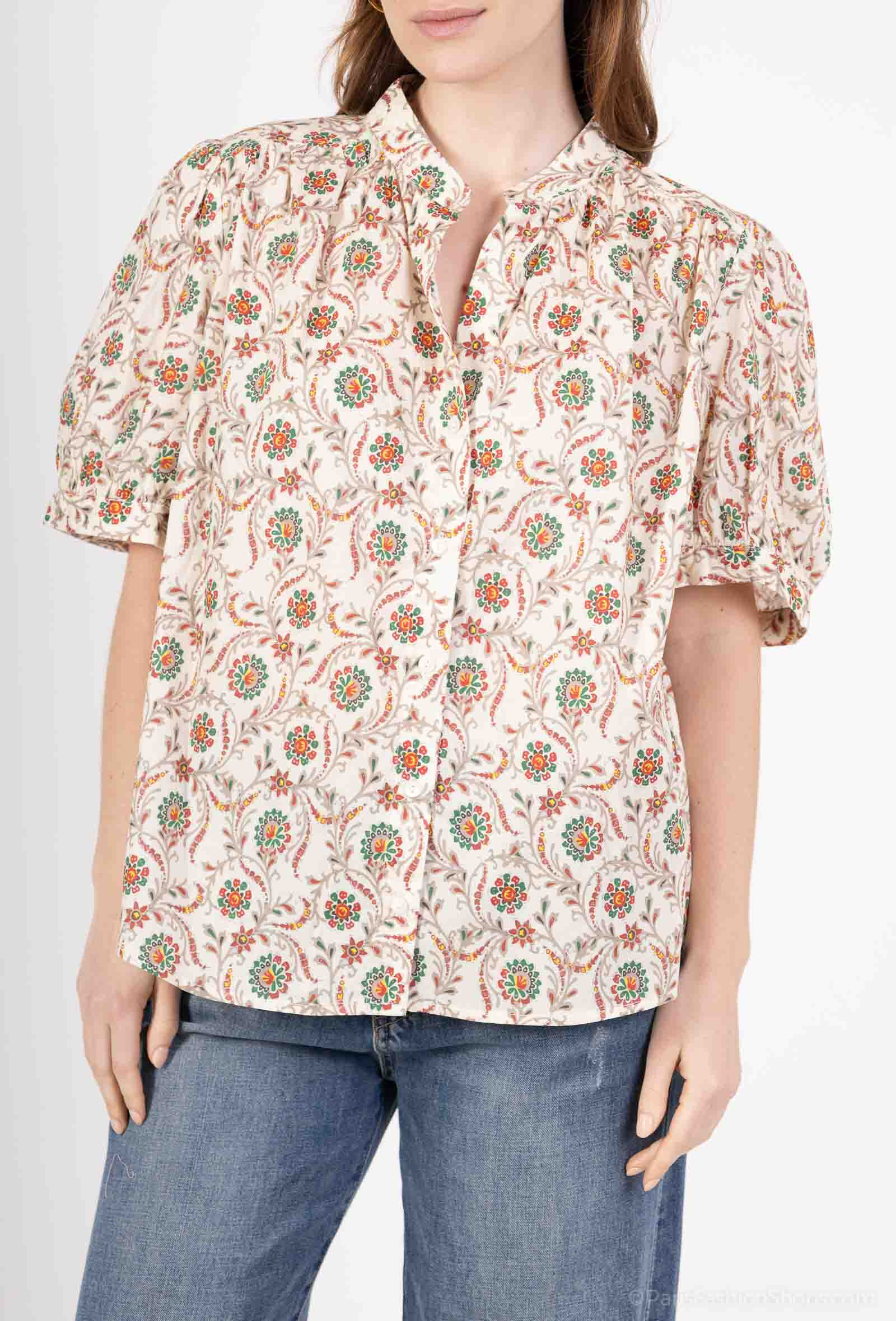 Grossiste COLOR BLOCK - TOP