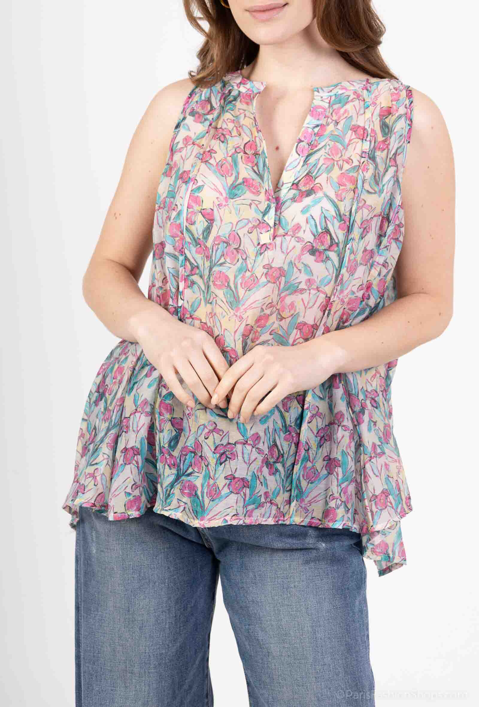 Grossiste COLOR BLOCK - TOP
