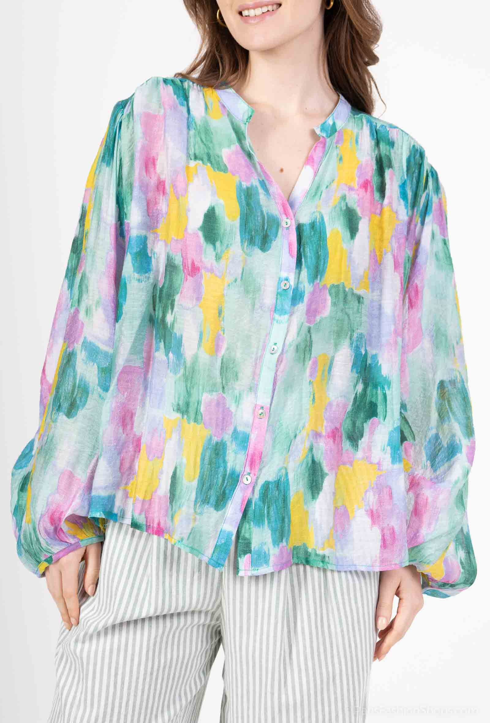 Grossiste COLOR BLOCK - TOP