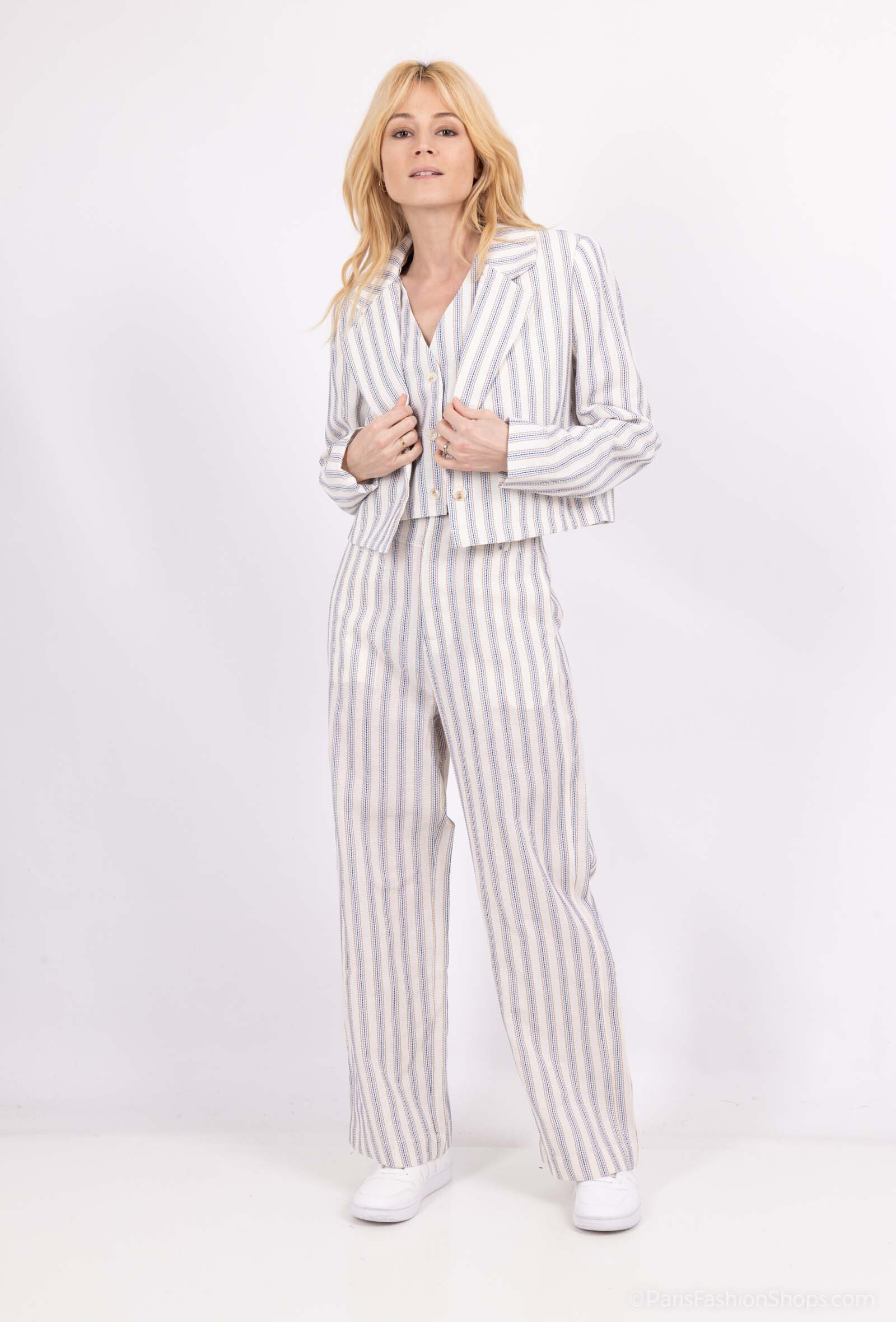 Grossiste COLOR BLOCK - VESTE