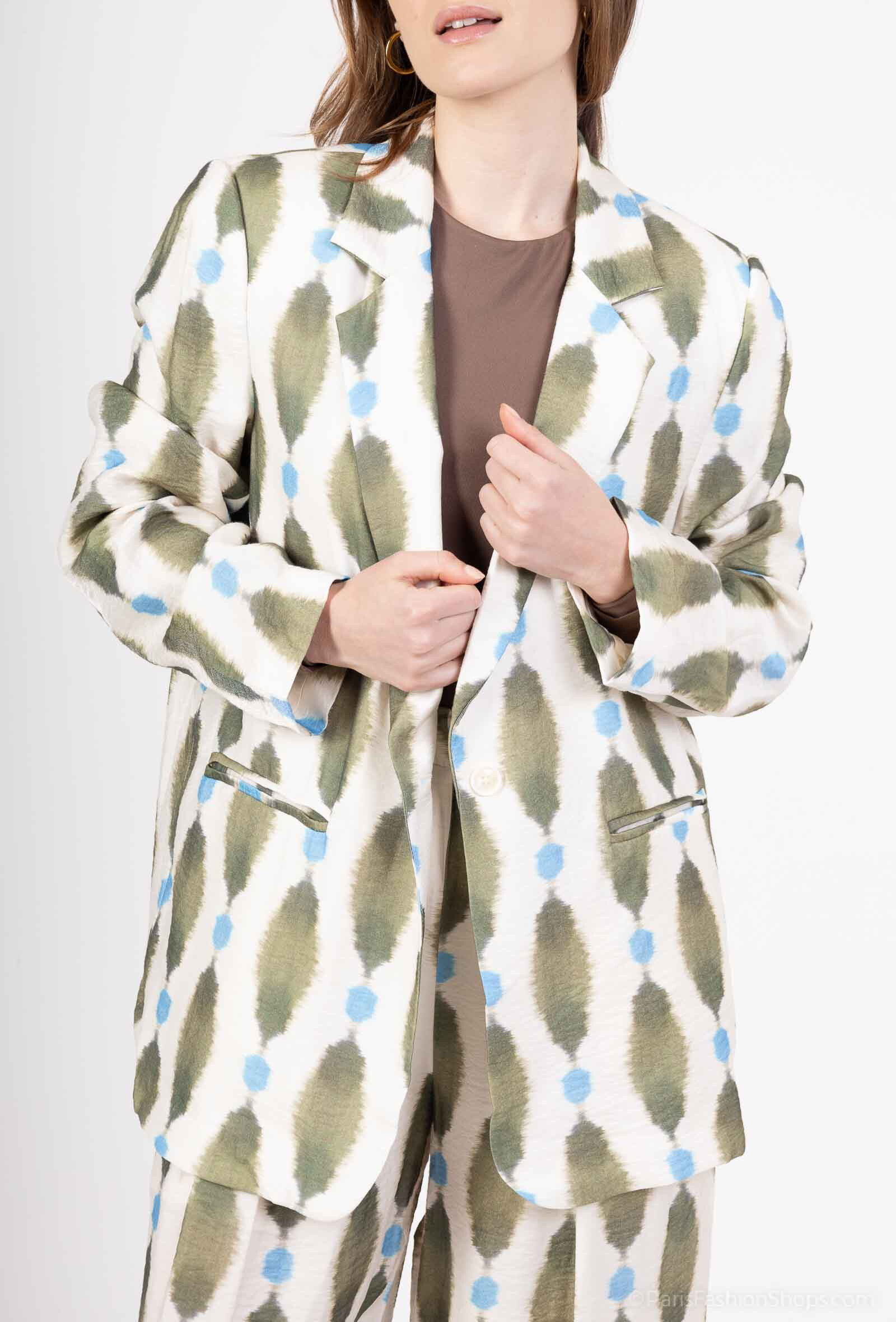 Grossiste COLOR BLOCK - VESTE