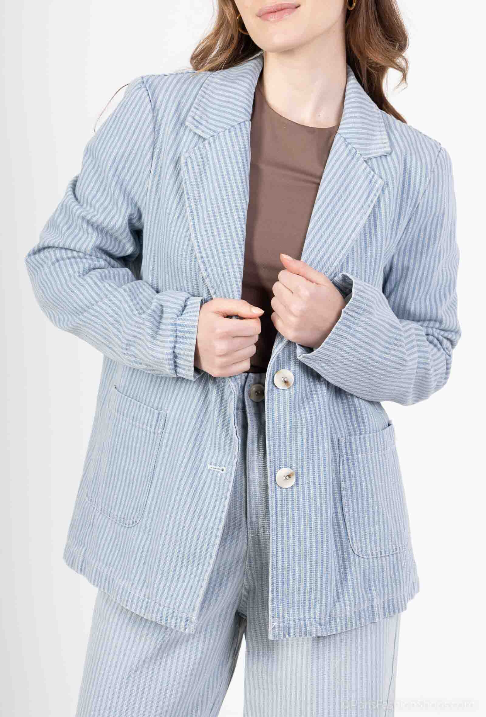 Grossiste COLOR BLOCK - VESTE