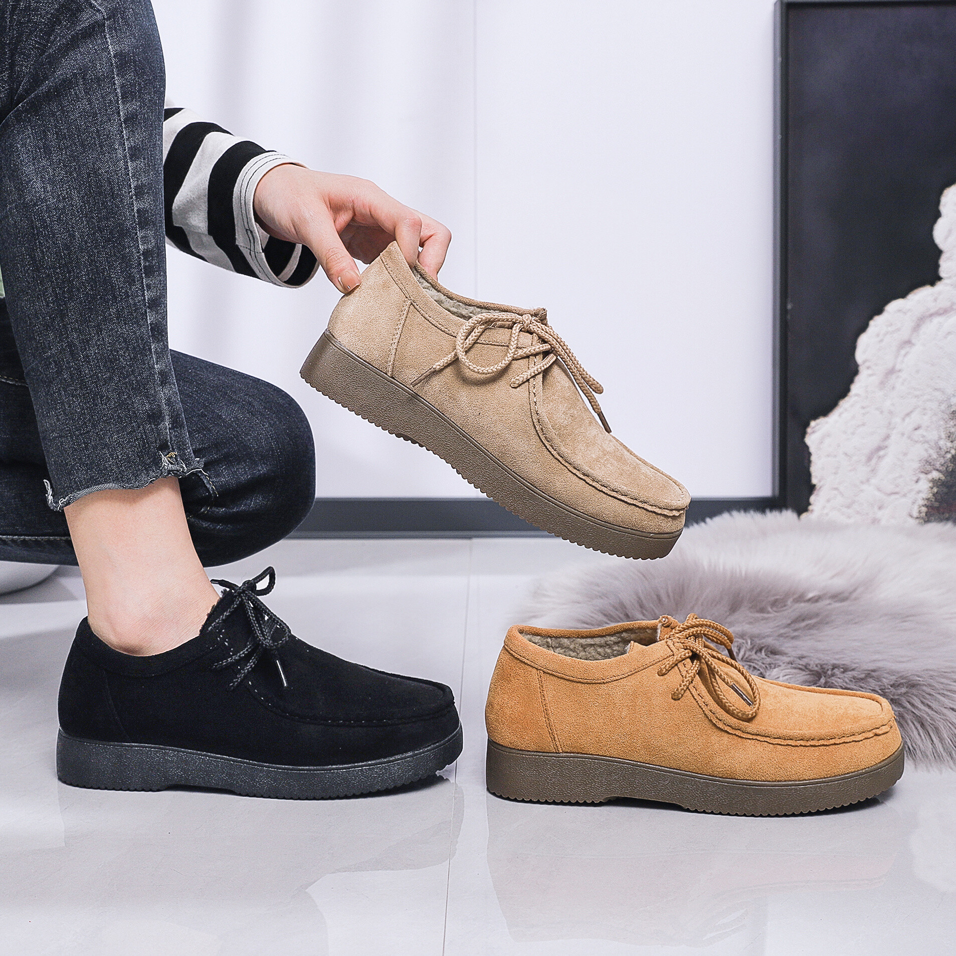 Wholesaler Confly - Women's ankle boots