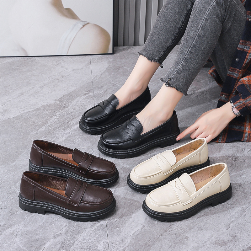 Wholesaler Confly - women's moccasin