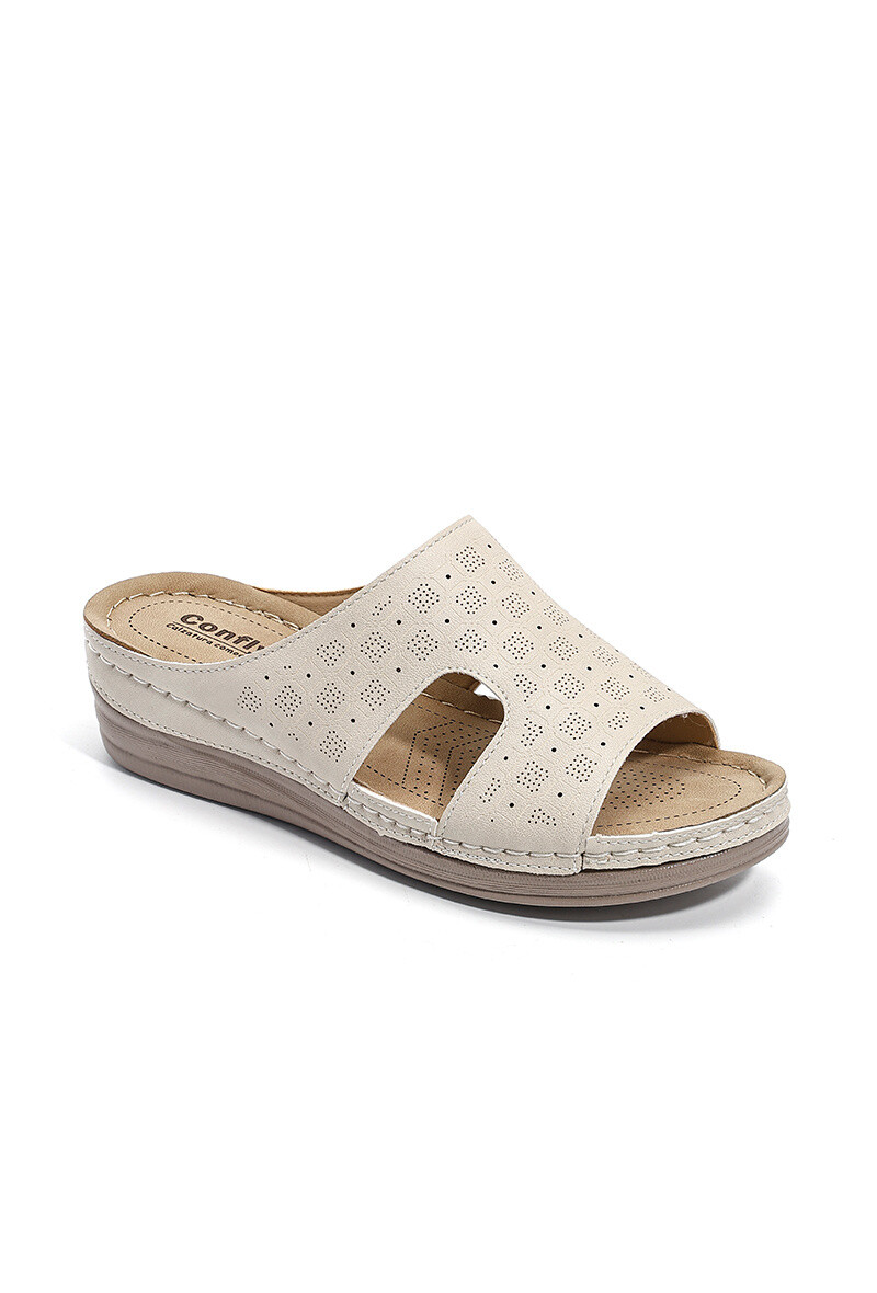 Grossista Confly - Sandalia donna comoda