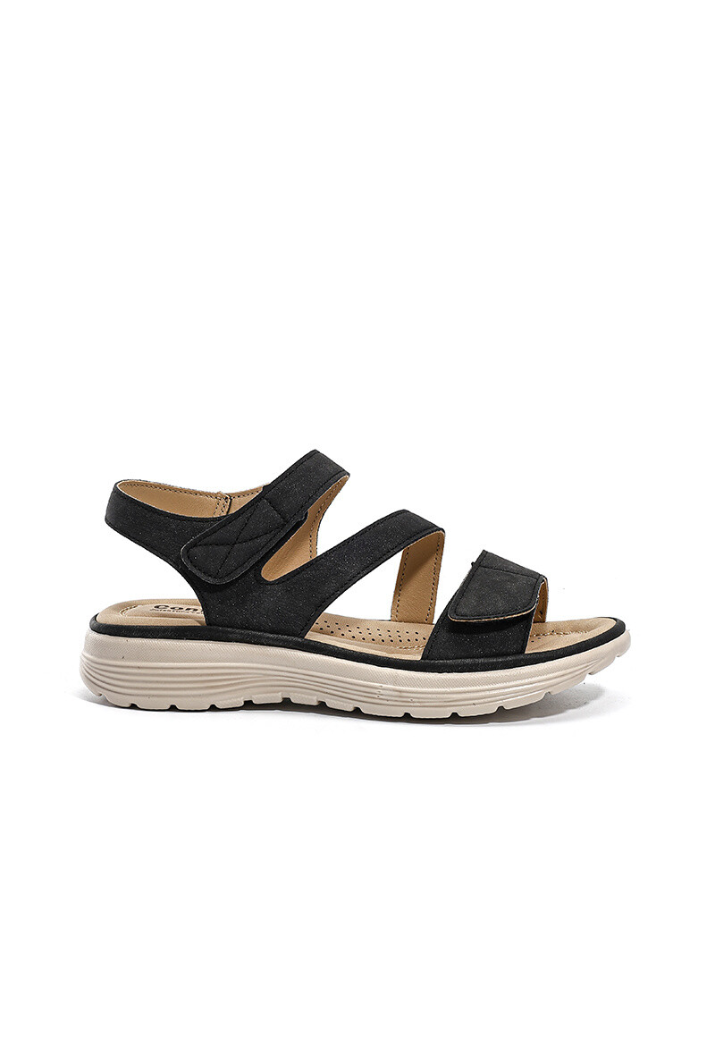 Großhändler Confly - Sandalen Komfort Frau